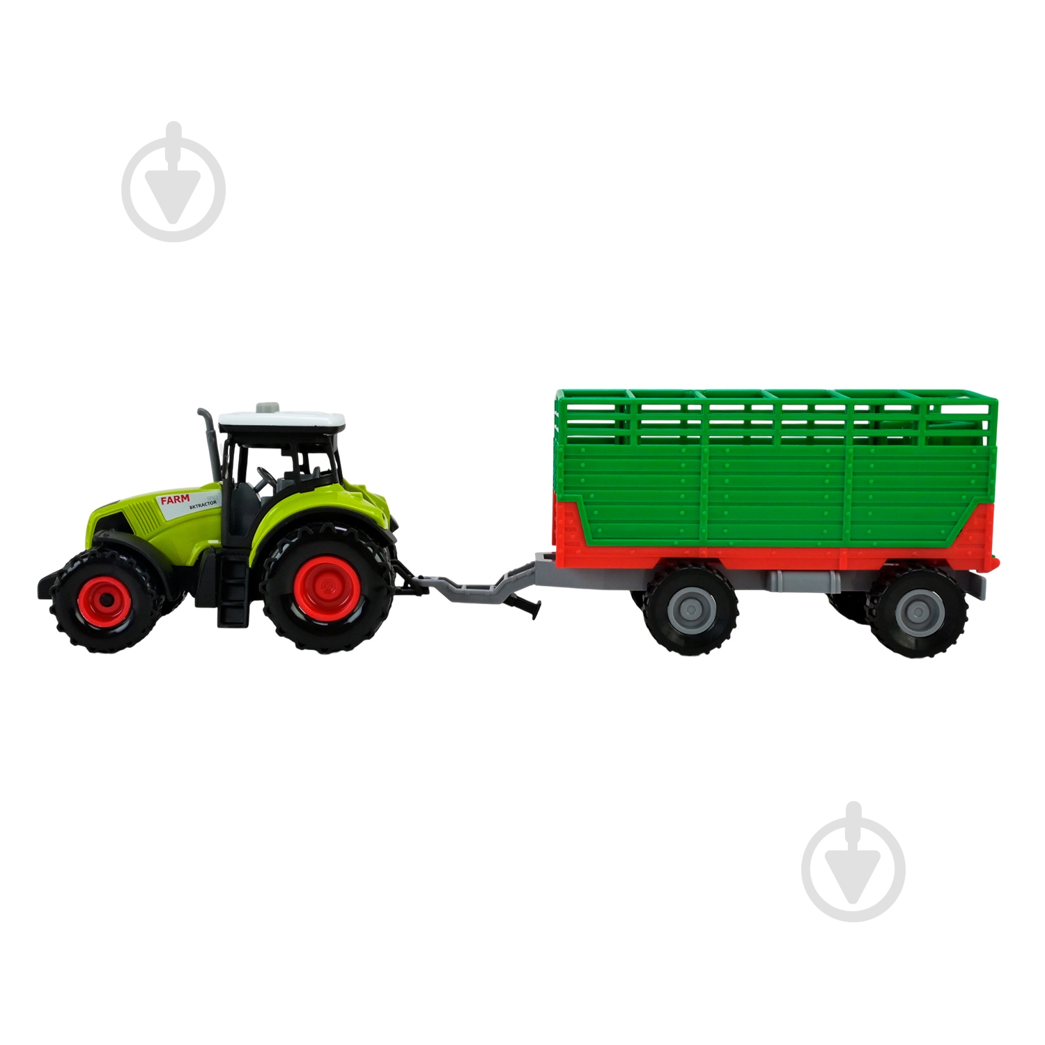 Трактор с прицепом Shantou AP9922 - фото 3