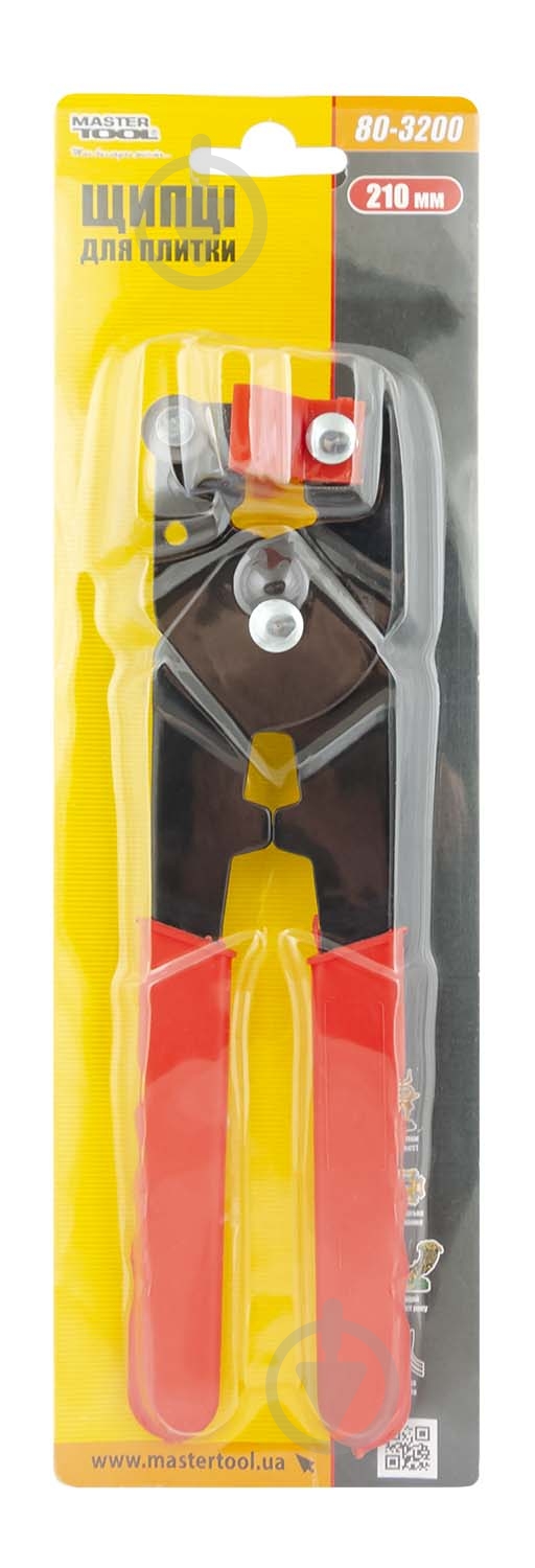 Щипцы MasterTool для плитки (80-3200) - фото 2