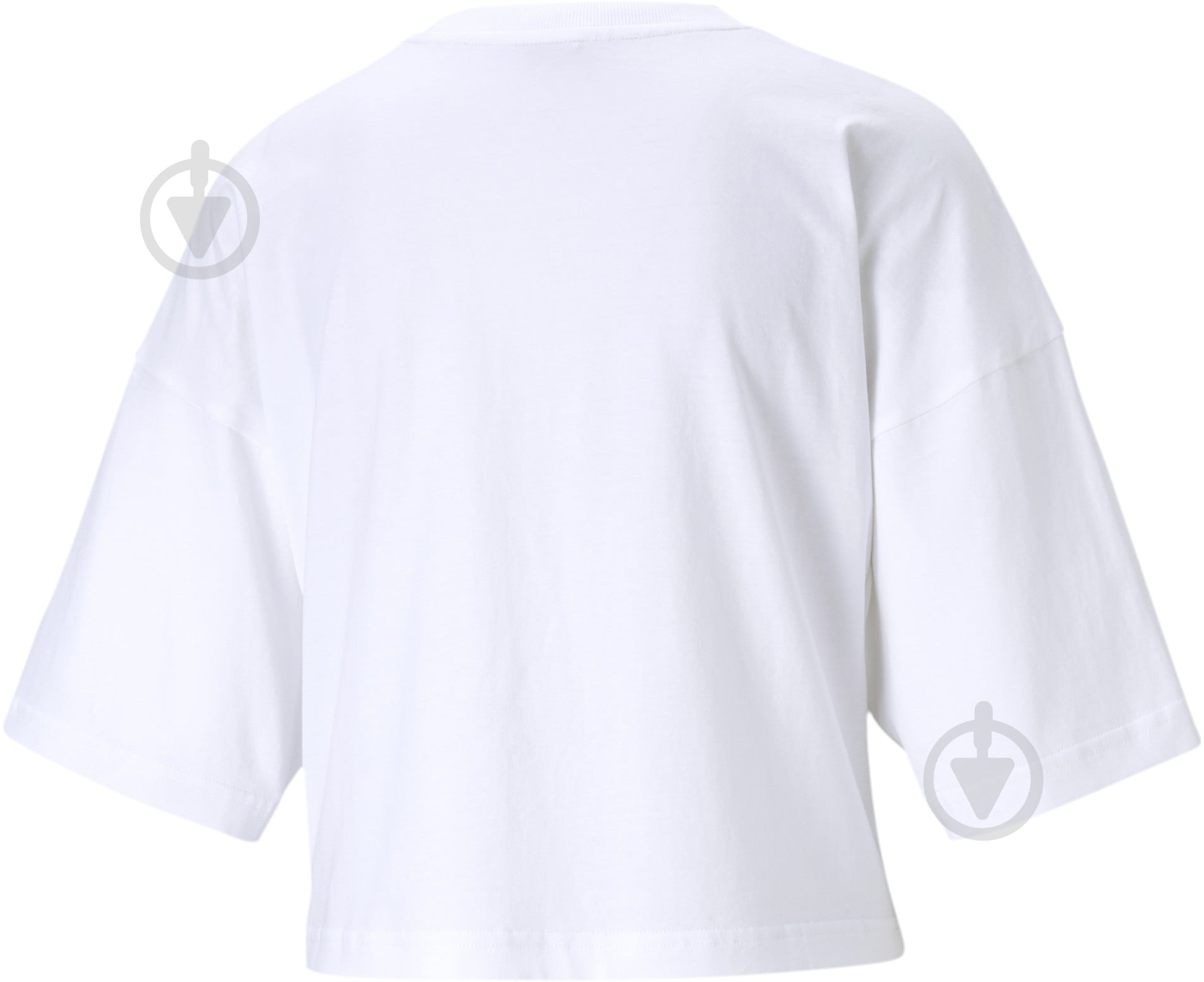 Футболка Puma PI Graphic Tee 59970262 р.M белый - фото 3