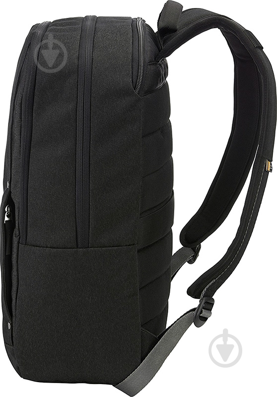 Рюкзак Case Logic Huxton Black 15.6" (HUXDP115K) - фото 3