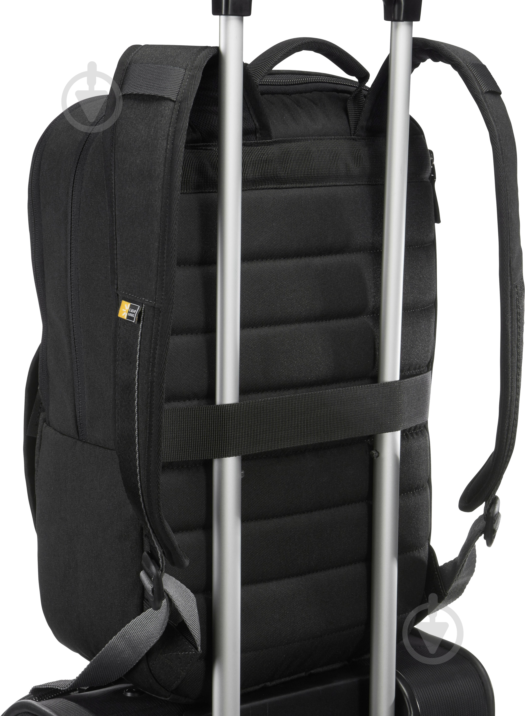 Рюкзак Case Logic Huxton Black 15.6" (HUXDP115K) - фото 6