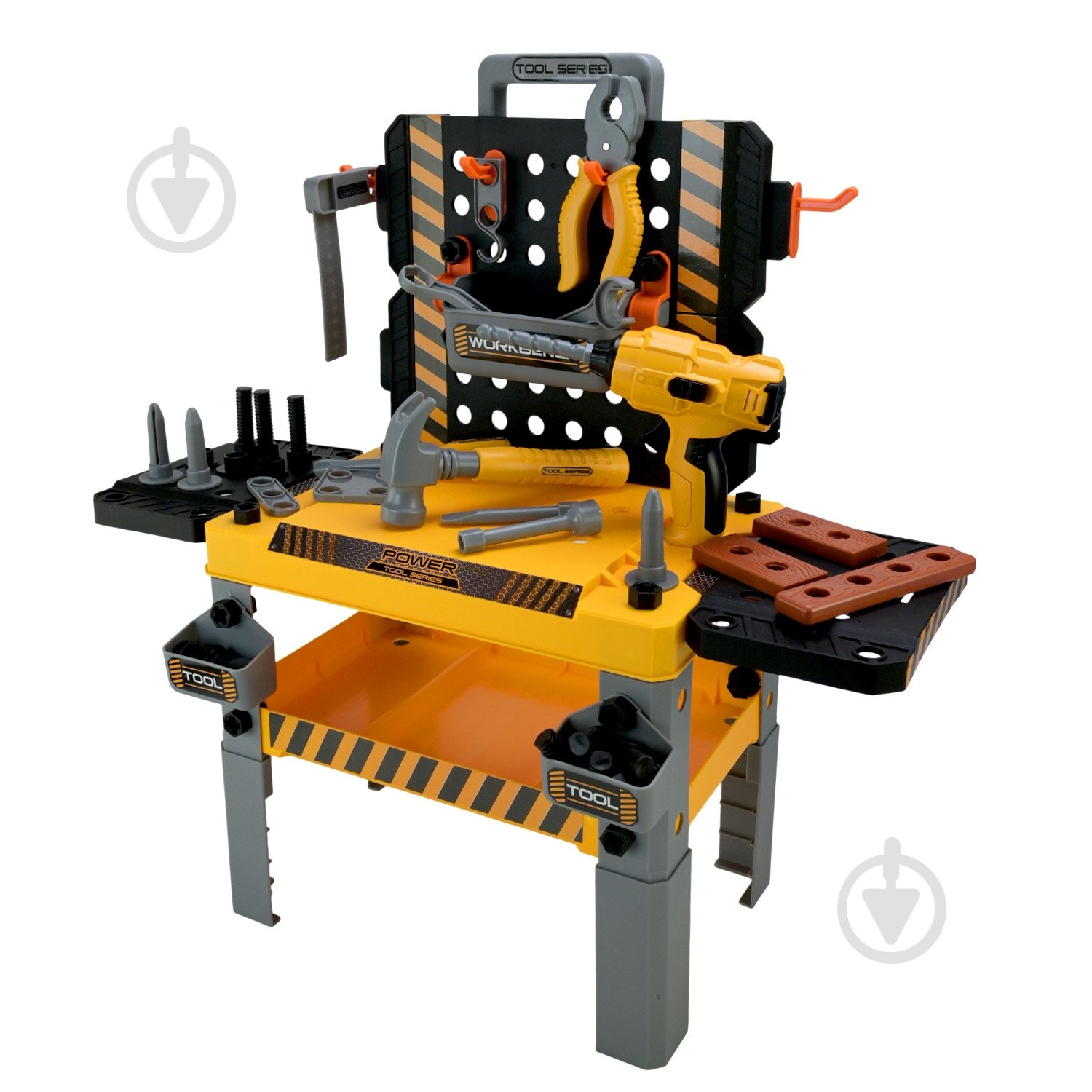 Набор инструментов Shantou T050 - фото 3