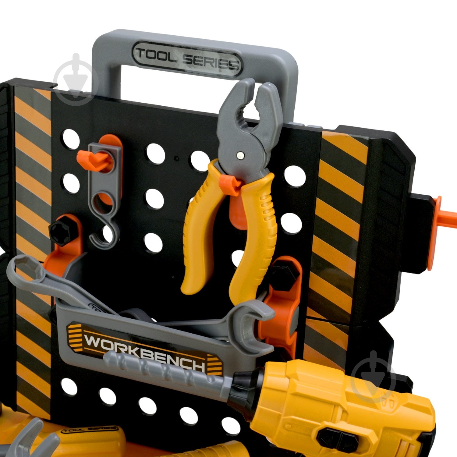 Набор инструментов Shantou T050 - фото 4