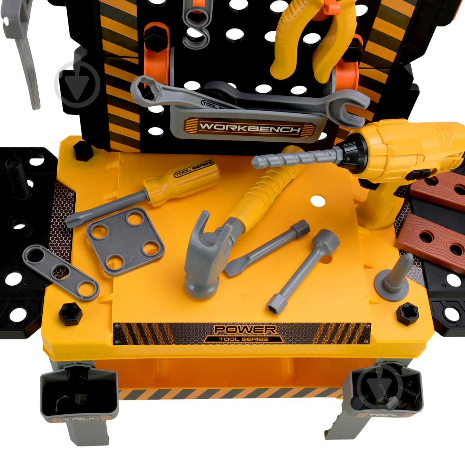 Набор инструментов Shantou T050 - фото 6