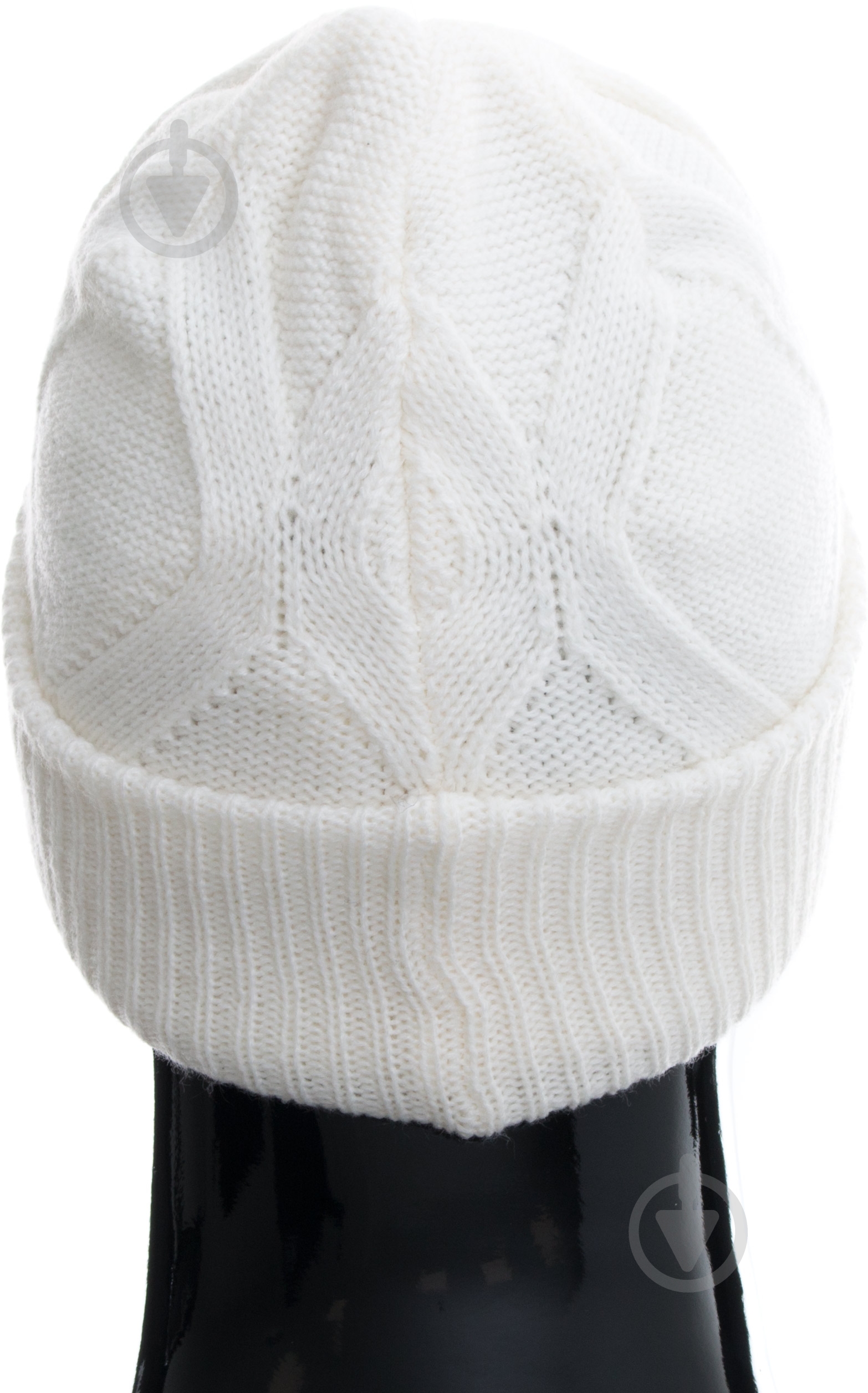 Шапка Reebok AY0425 р.OSFW бежевый - фото 4