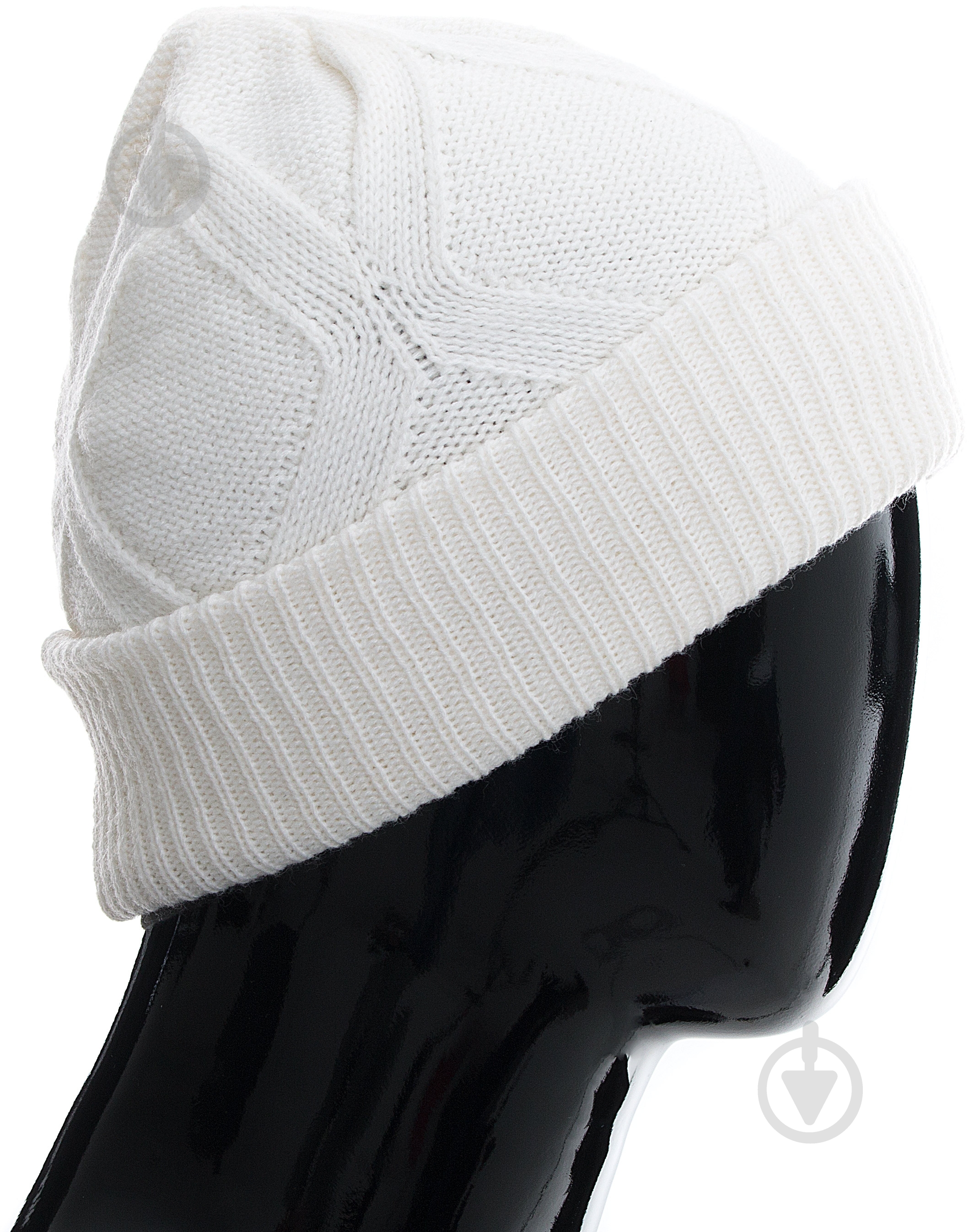 Шапка Reebok AY0425 р.OSFW бежевый - фото 3