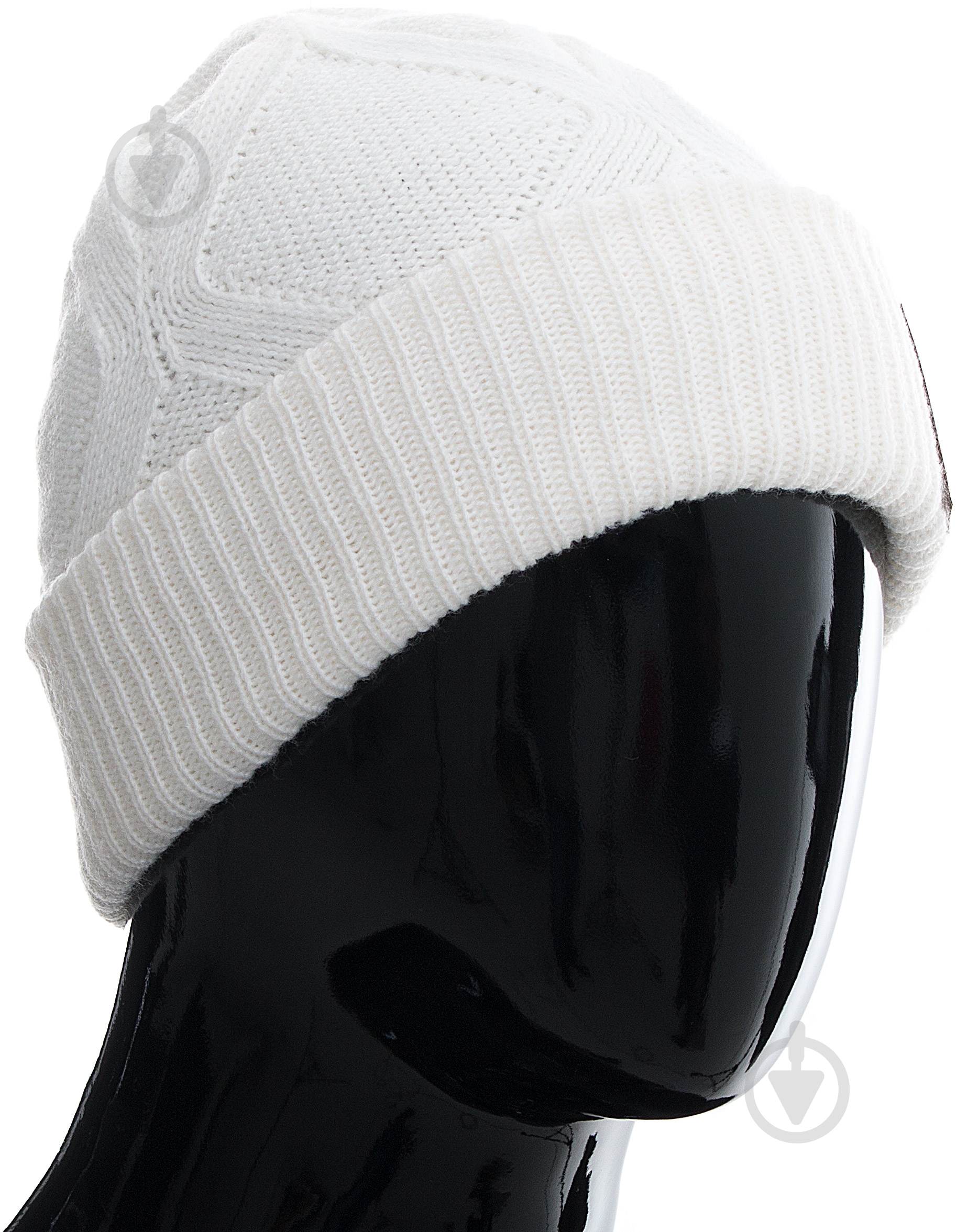 Шапка Reebok AY0425 р.OSFW бежевый - фото 2