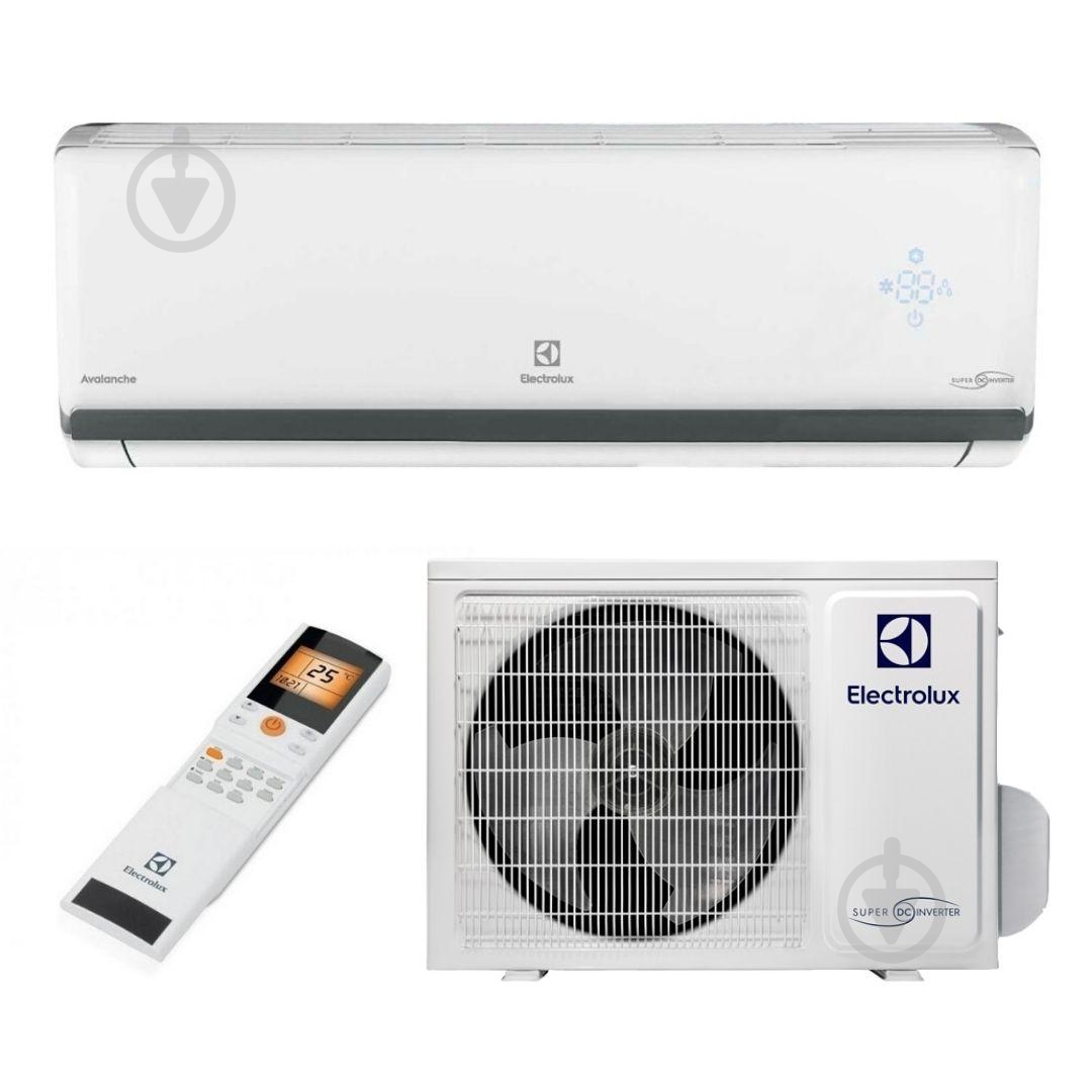 Кондиционер Electrolux EACS/I-09HAV/N8_19Y - фото 1