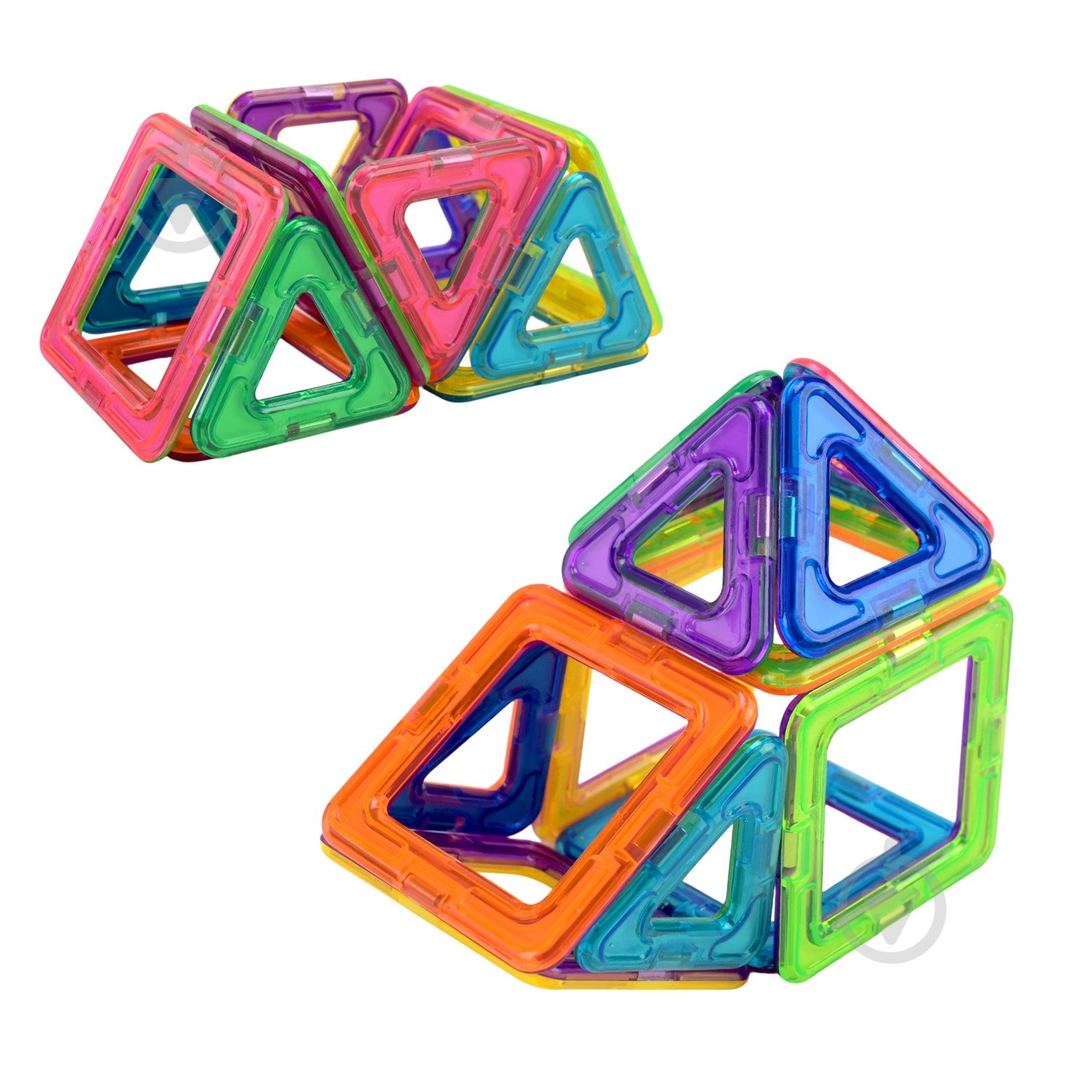 Конструктор магнитный Iblock PL-925-04 - фото 3