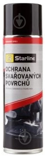 Спрей для зварювання STARLINE ACST099 400 мл - фото 1