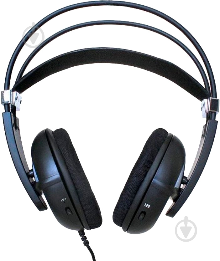 Гарнитура Somic P6 black (9590010256) - фото 1