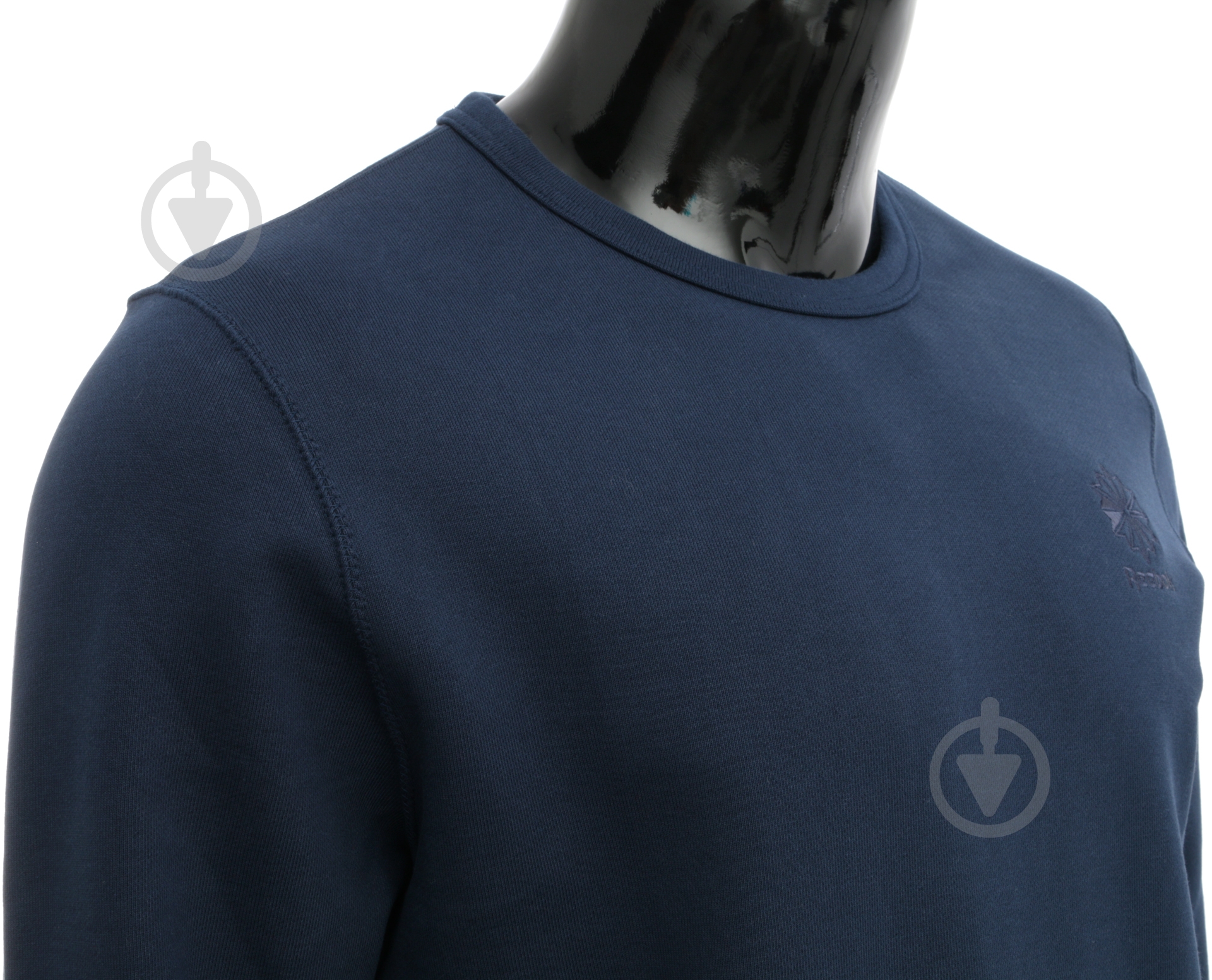 Світшот Reebok AY1164 р. M синій - фото 4 Світшот Reebok AY1164 р. M синій - фото 4