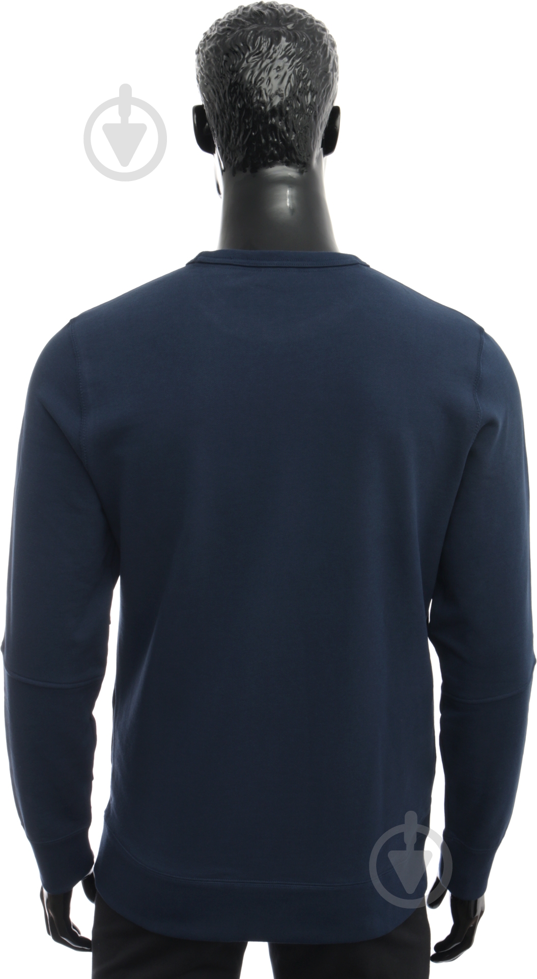 Світшот Reebok AY1164 р. M синій - фото 3 Світшот Reebok AY1164 р. M синій - фото 3