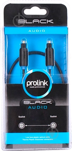 Кабель ProLink Toslink - Toslink 3 м (PB111-0300) - фото 6