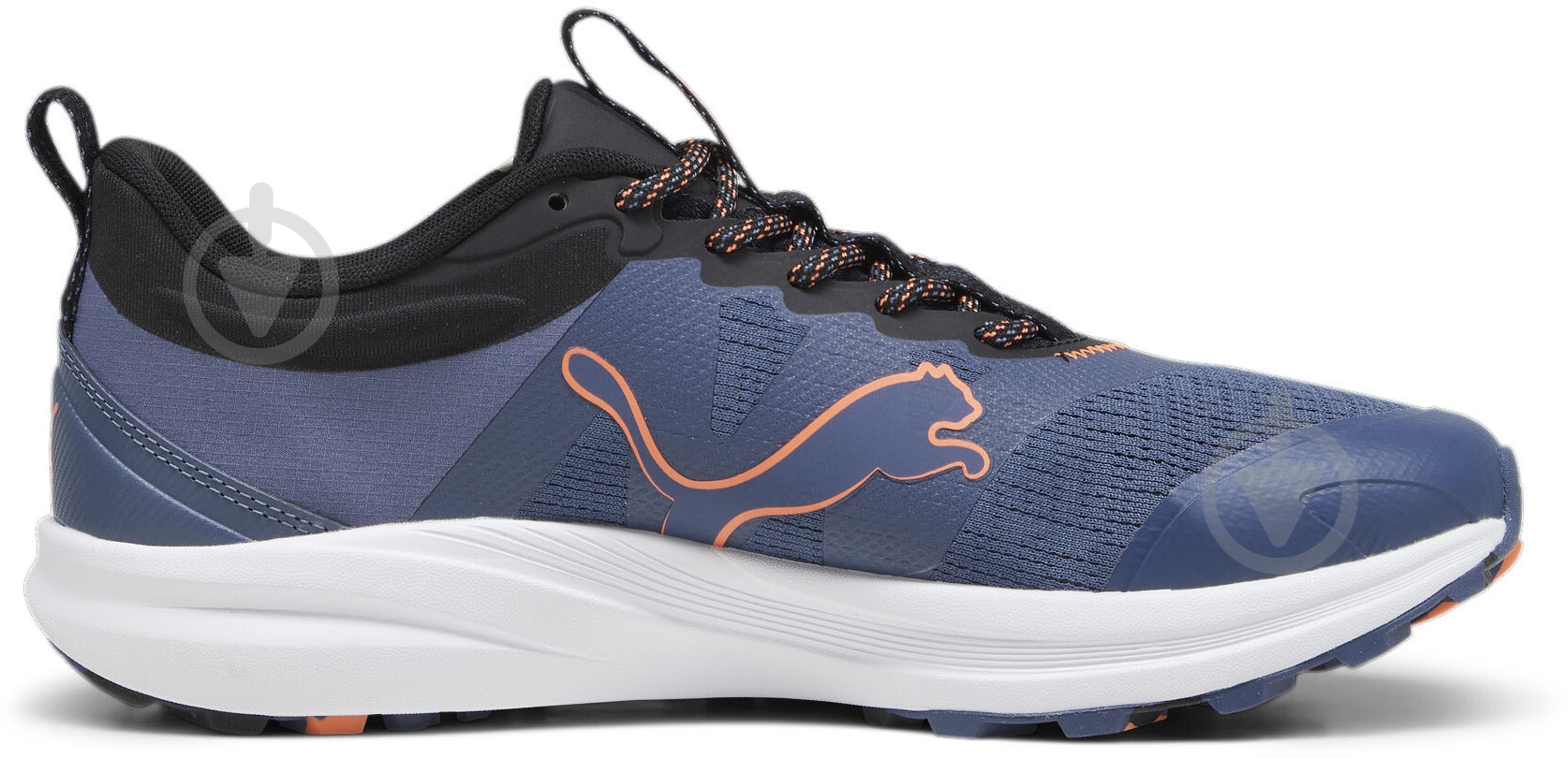 Кроссовки мужские демисезонные Puma REDEEM PRO TRAIL 37877002 р.42,5 синие - фото 2