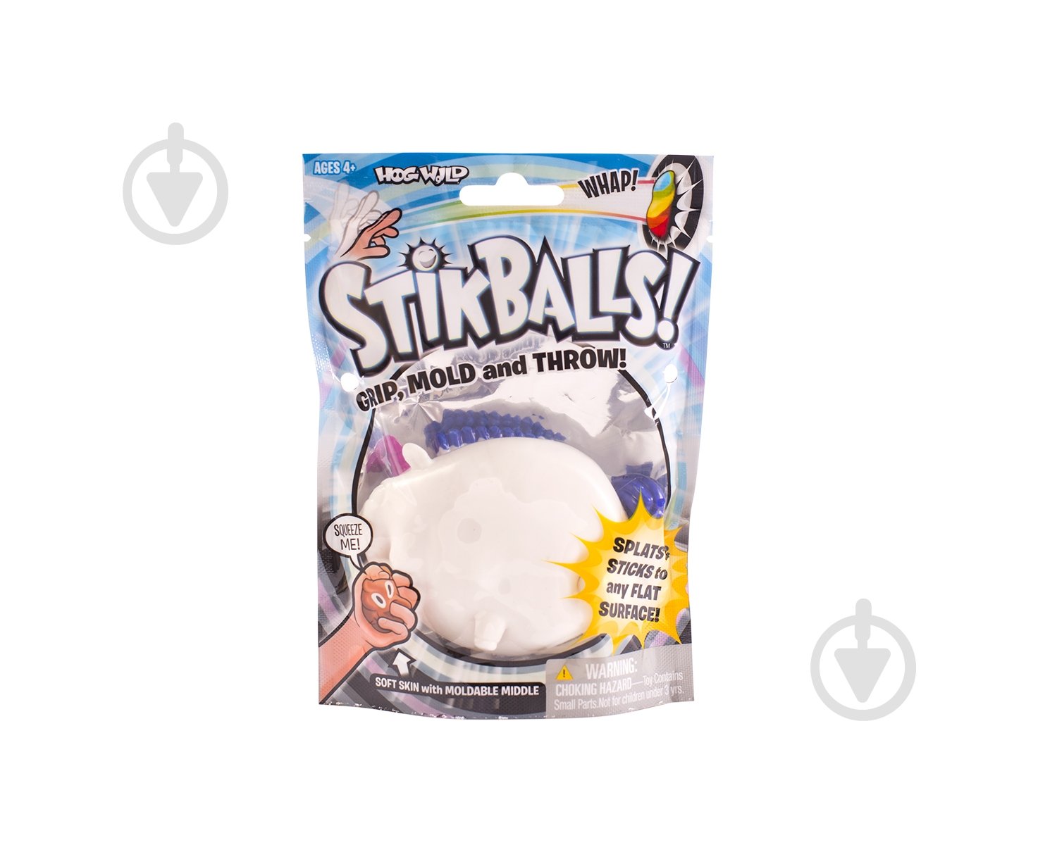 Игрушка Stikballs Липунчик Единорог 53412 - фото 3