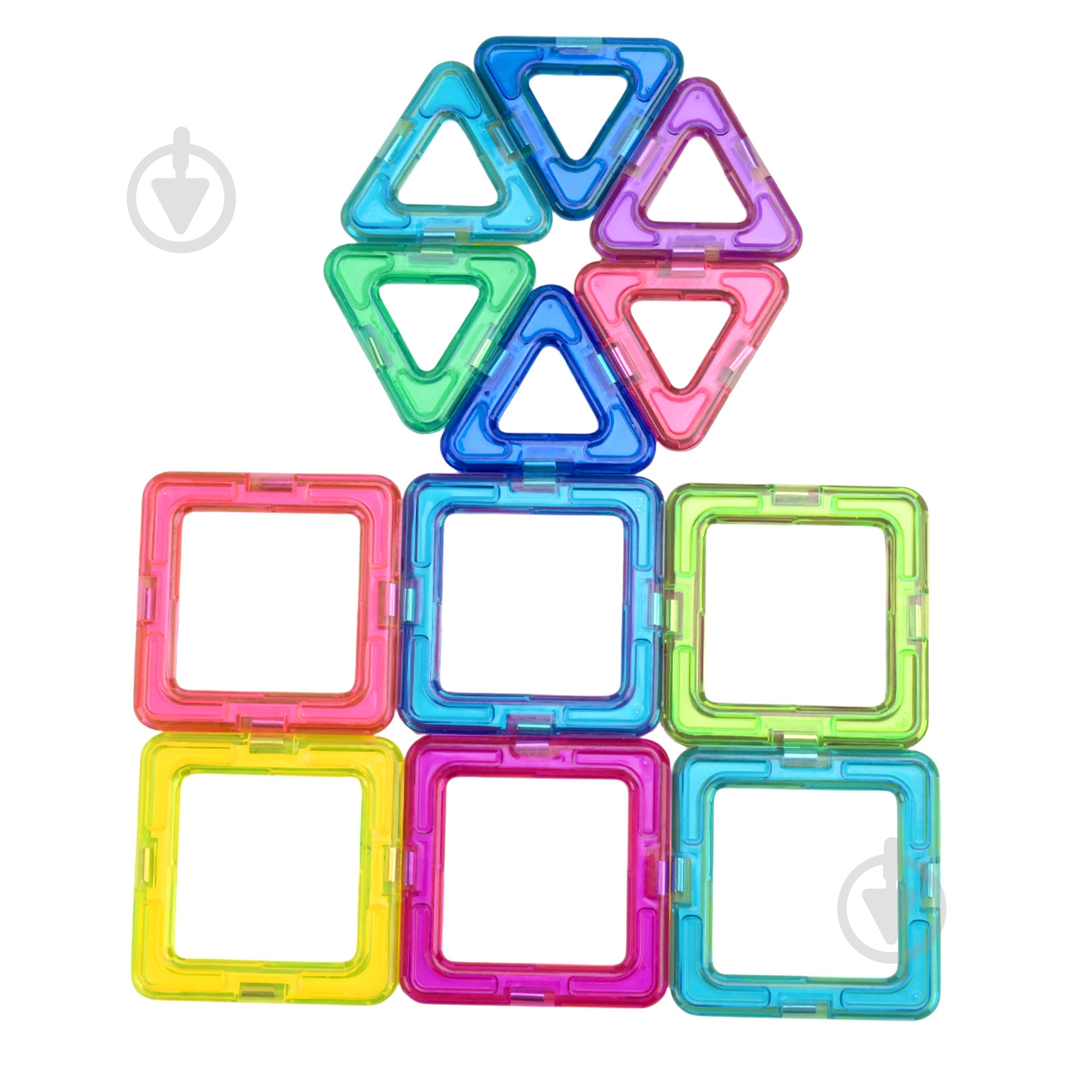 Конструктор магнітний Iblock PL-925-03 - фото 2