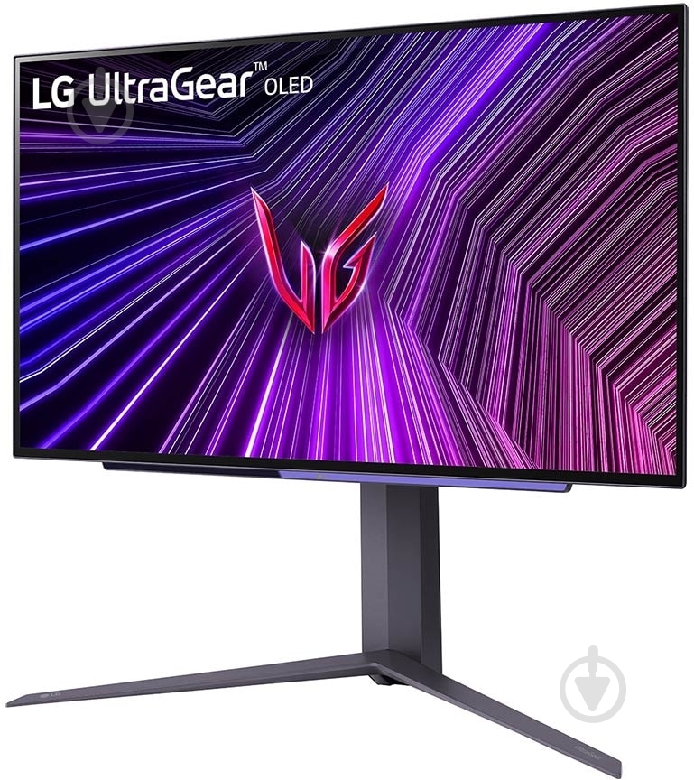 Монитор LG UltraGear 26,5" (27GS95QE-B) - фото 3 Монитор LG UltraGear 26,5" (27GS95QE-B) - фото 3