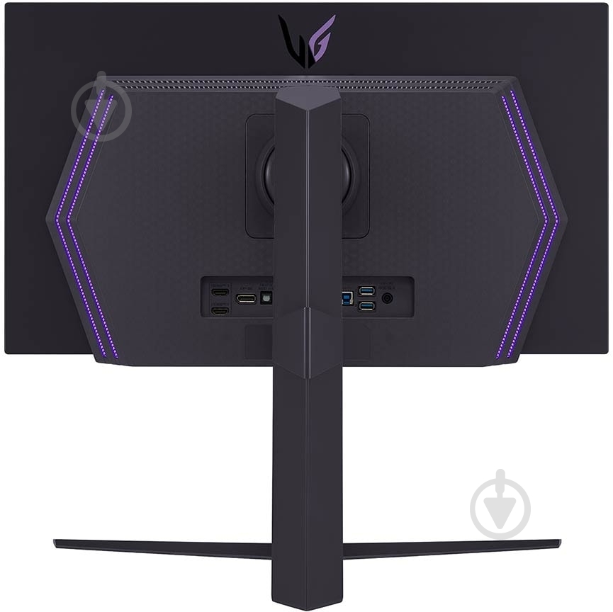 Монитор LG UltraGear 26,5" (27GS95QE-B) - фото 7 Монитор LG UltraGear 26,5" (27GS95QE-B) - фото 7