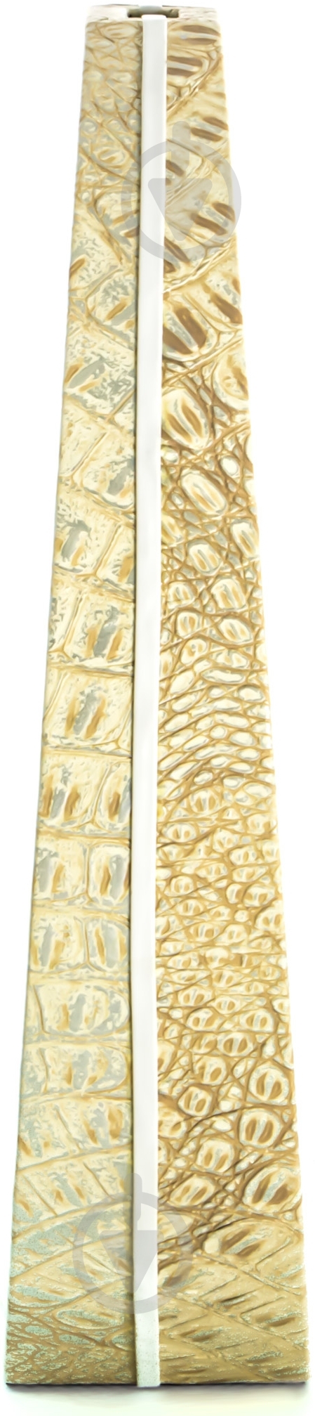 Ваза деревянная Homax LABREA 35х8 см 36 см бежевая LAB-117 - фото 3