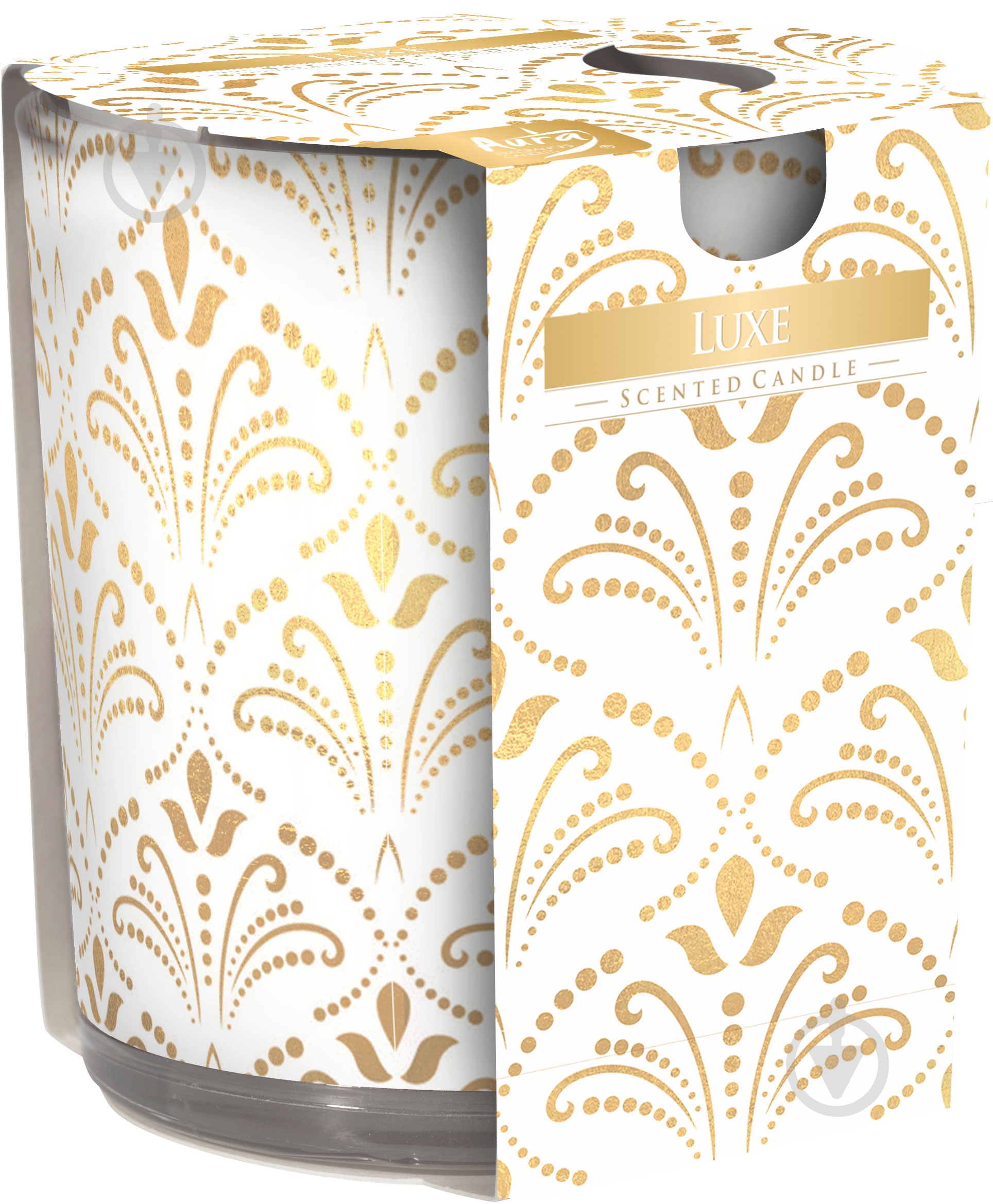 Свеча ароматическая sn72S/21 Люкс Bispol - фото 1