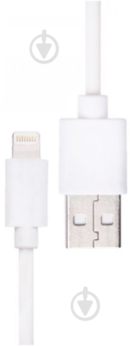 Кабель ProLink Lightning – USB 1 м (PB341WH) - фото 1 Кабель ProLink Lightning – USB 1 м (PB341WH) - фото 1