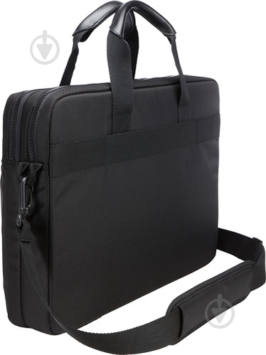 Сумка CASE LOGIC Bryker Deluxe Bag Black 15.6" (BRYB115K) - фото 3