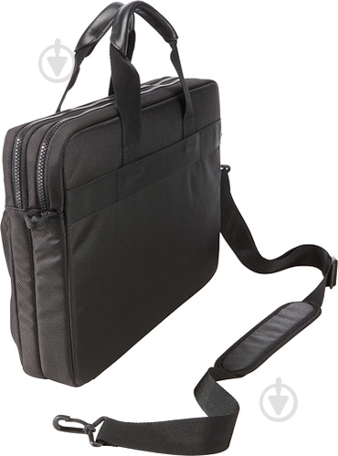 Сумка CASE LOGIC Bryker Deluxe Bag Black 15.6" (BRYB115K) - фото 4