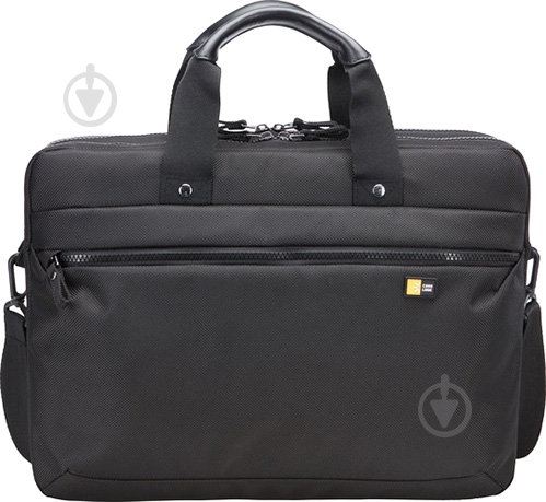 Сумка CASE LOGIC Bryker Deluxe Bag Black 15.6" (BRYB115K) - фото 1