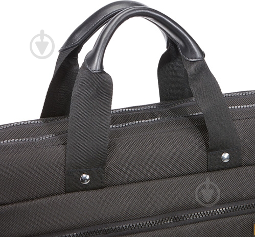 Сумка CASE LOGIC Bryker Deluxe Bag Black 15.6" (BRYB115K) - фото 9