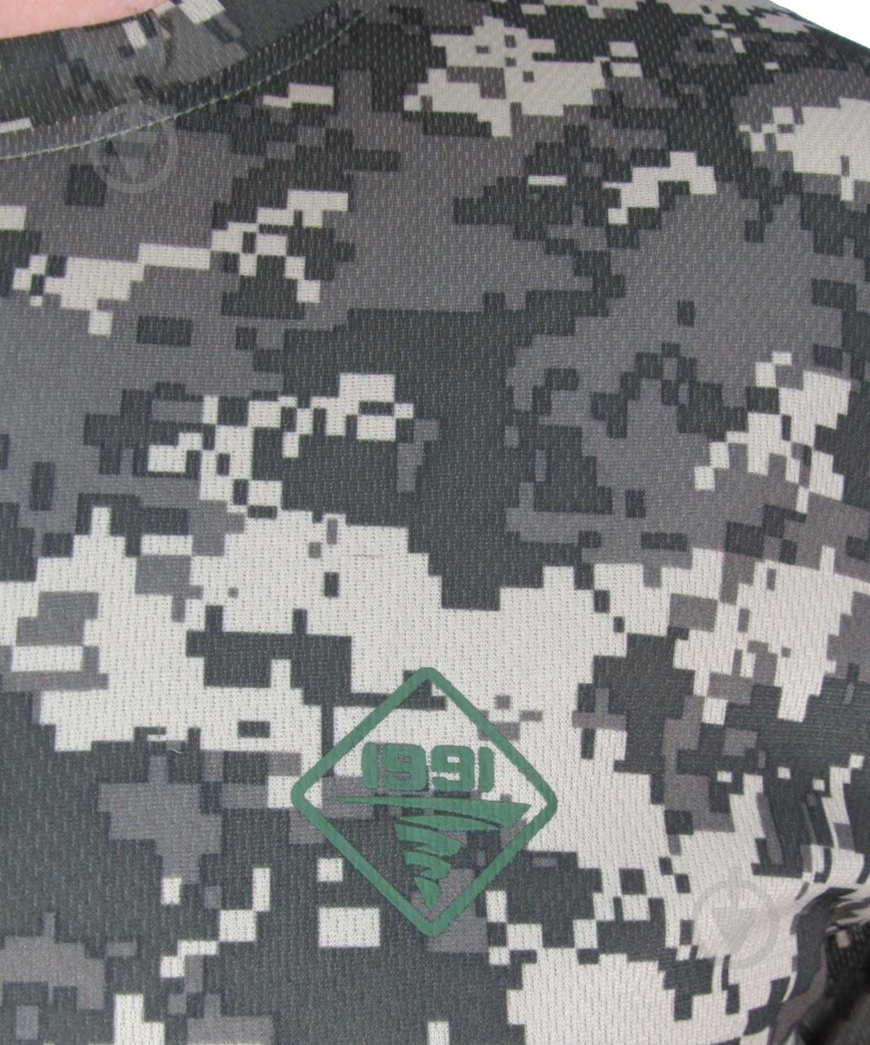 Футболка 1991 ТМ тактическая , ACU 34123-JA-13-A-L р.L пиксель - фото 3