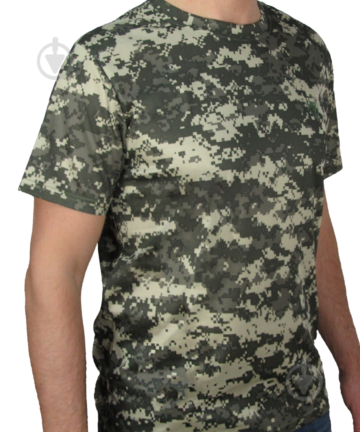 Футболка 1991 ТМ тактическая , ACU 34123-JA-13-A-L р.L пиксель - фото 4