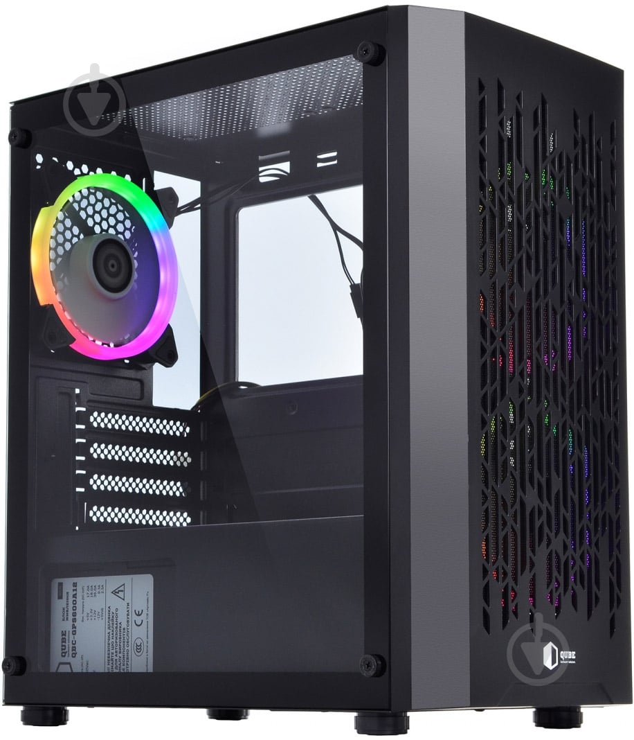 Корпус QUBE Block (BLOCK_FС6U3) - фото 2