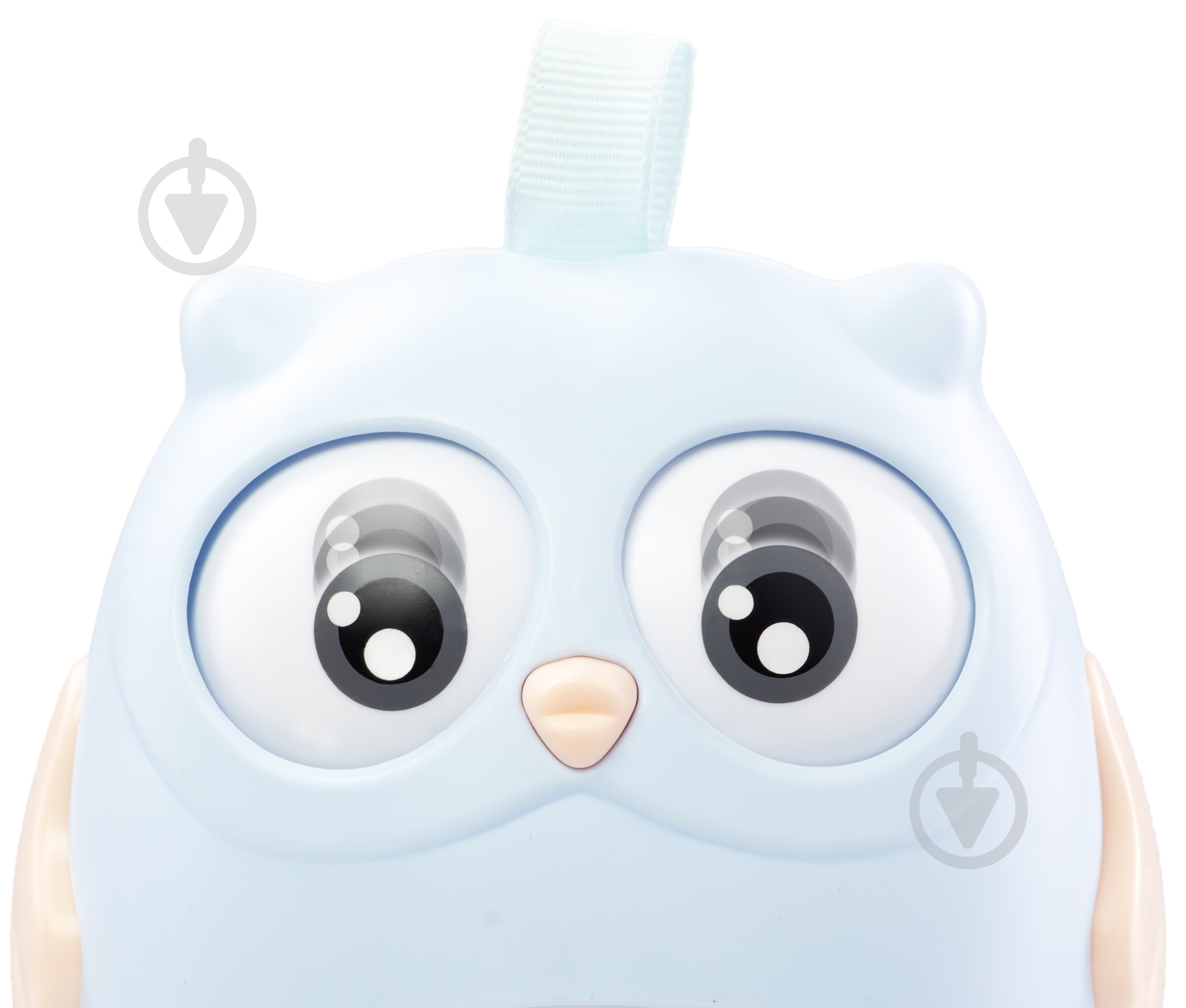 Игрушка Bebelino Сова-неваляшка 58119 - фото 2