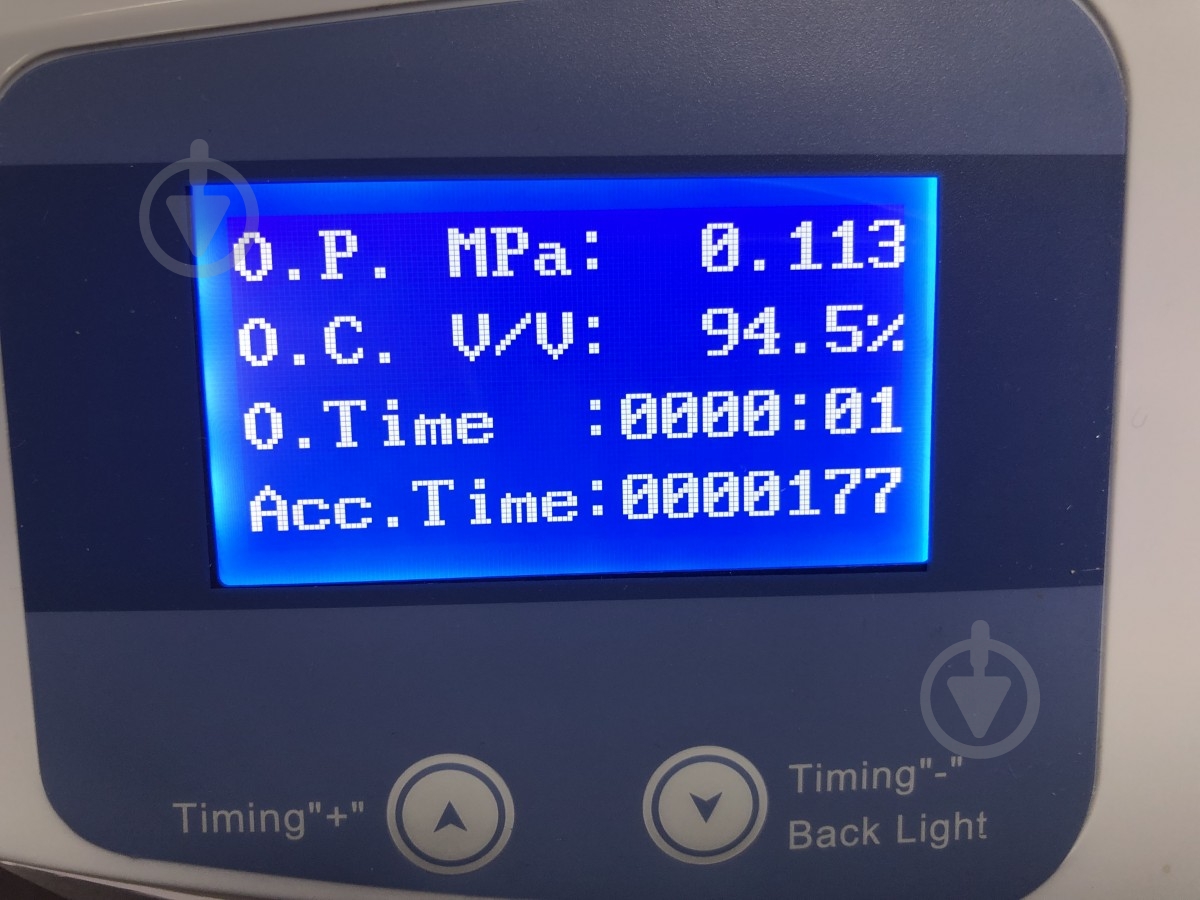 Кисневий концентратор БІОМЕД JAY-10 подвійний потік - фото 2 Кисневий концентратор БІОМЕД JAY-10 подвійний потік - фото 2