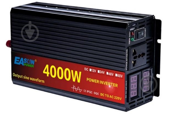 Инвертор IPOWER BA-IPOWER - фото 1