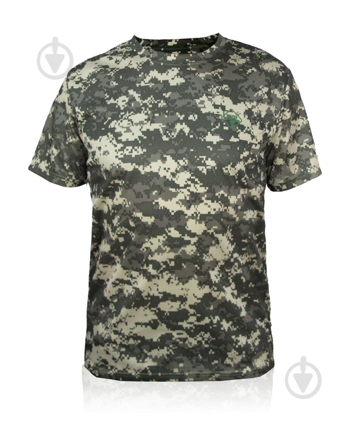 Футболка 1991 ТМ тактическая , ACU 34123-JA-13-A-2XL р.2XL пиксель - фото 1