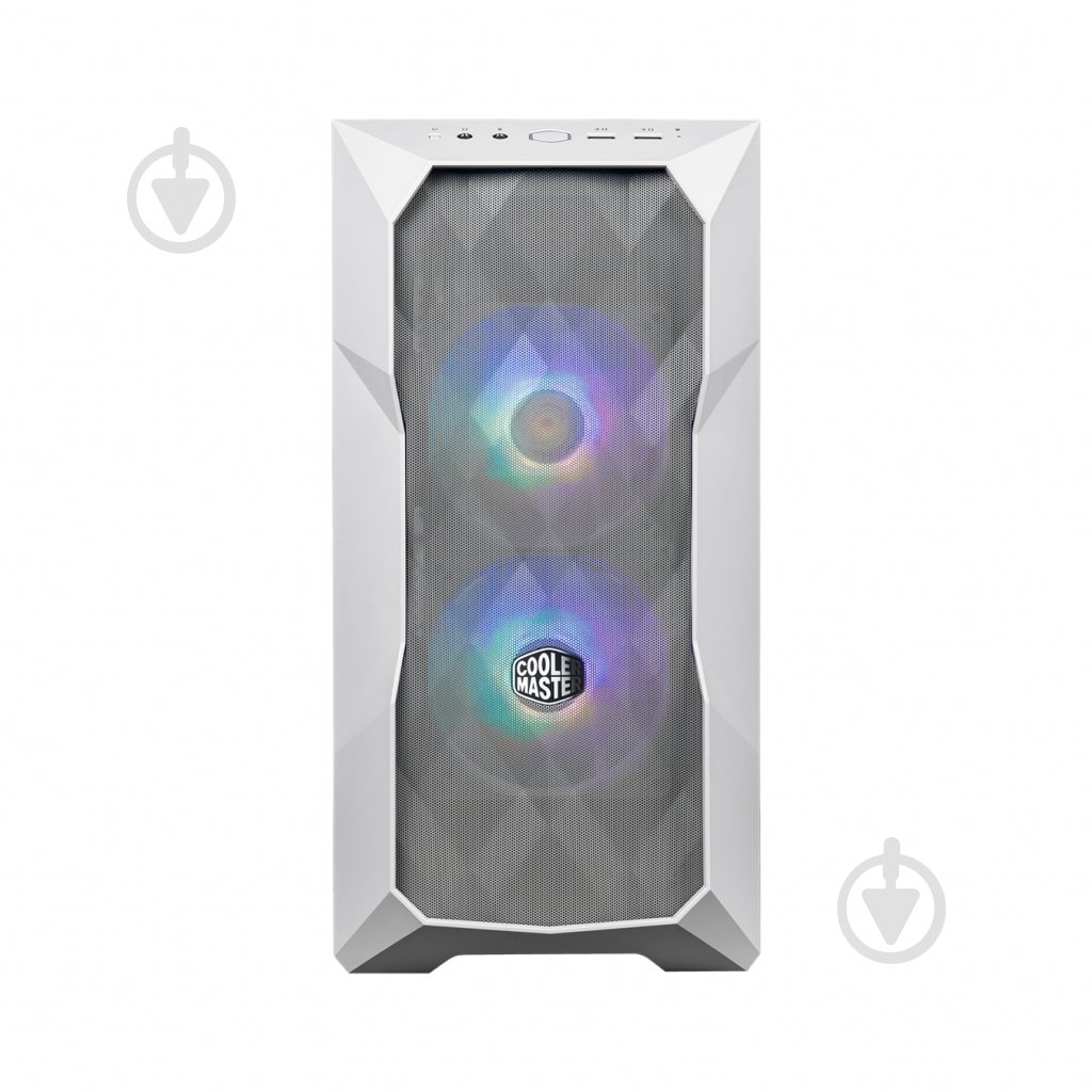 Корпус Cooler Master MasterBox TD300 MESH - фото 4