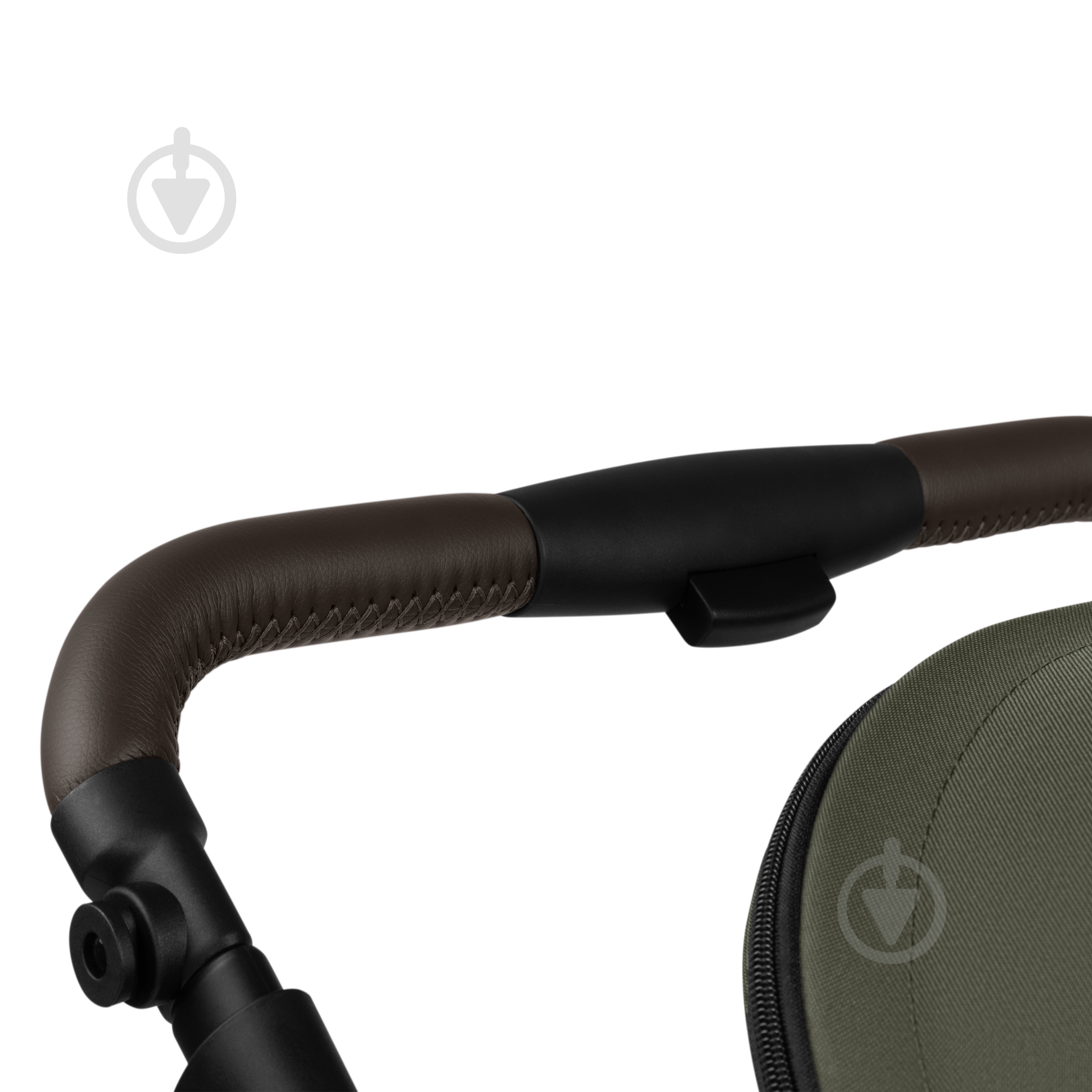 Коляска прогулочная ABC Design Samba 2 Avocado (12005022500) - фото 12 Коляска прогулочная ABC Design Samba 2 Avocado (12005022500) - фото 12