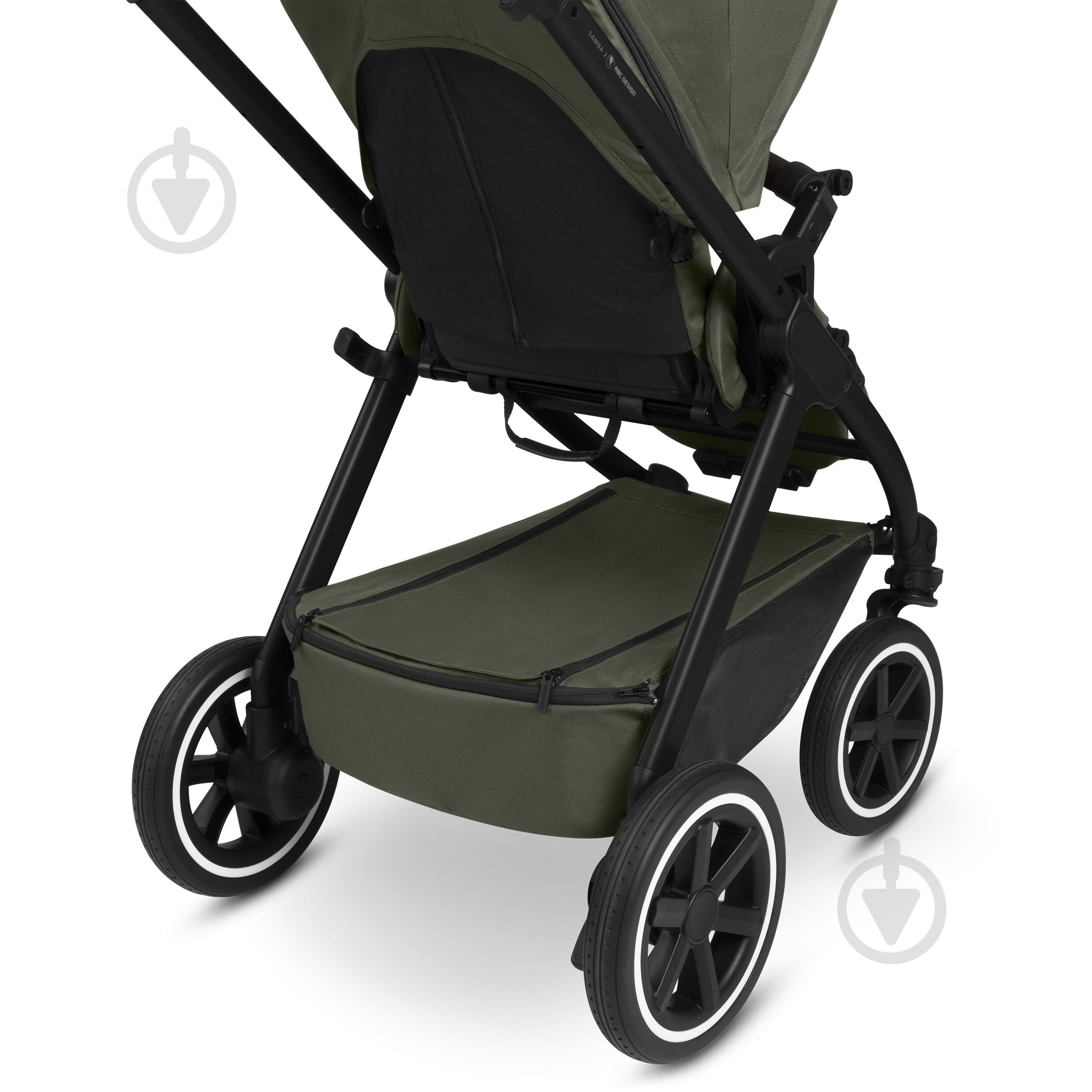 Коляска прогулочная ABC Design Samba 2 Avocado (12005022500) - фото 14 Коляска прогулочная ABC Design Samba 2 Avocado (12005022500) - фото 14