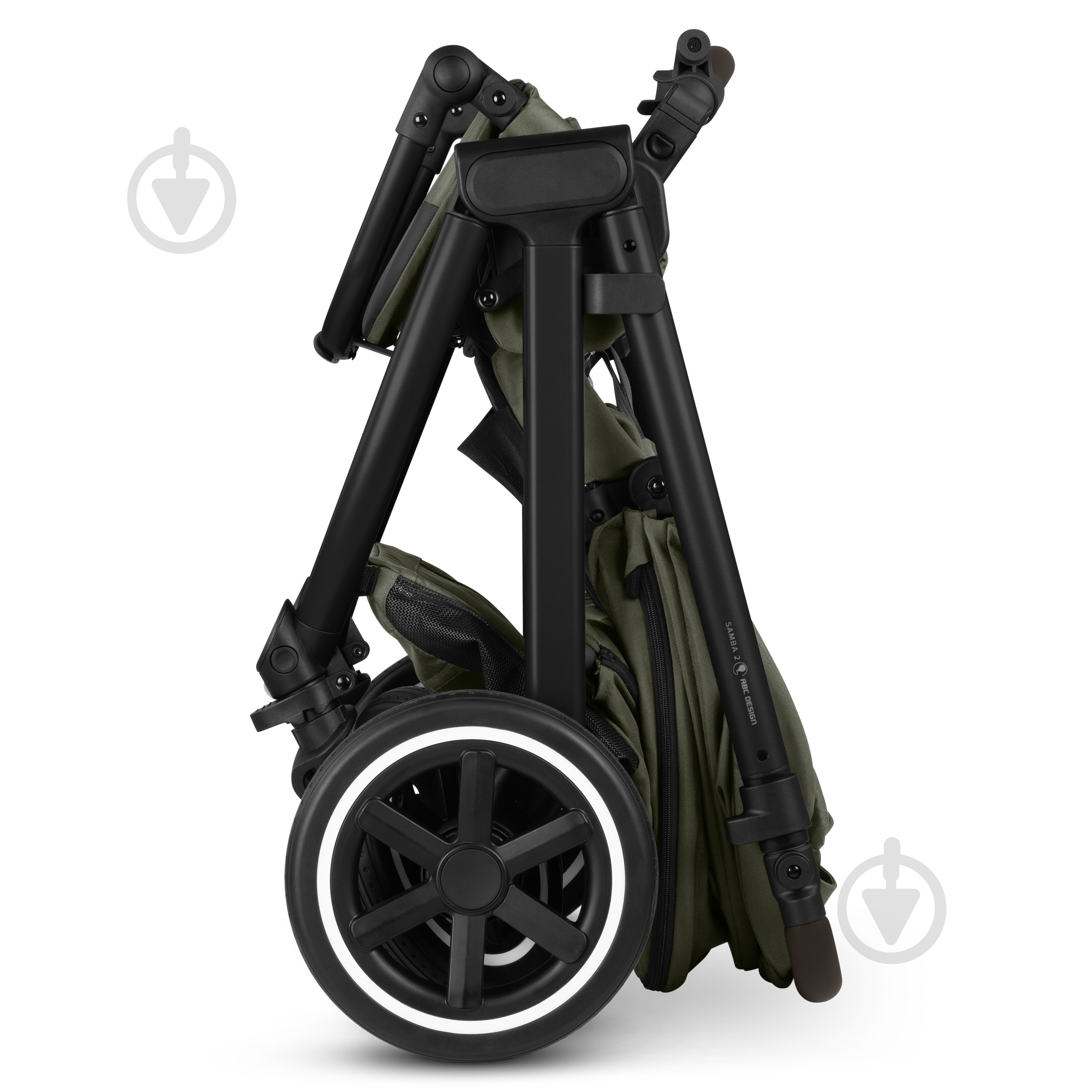 Коляска прогулочная ABC Design Samba 2 Avocado (12005022500) - фото 18 Коляска прогулочная ABC Design Samba 2 Avocado (12005022500) - фото 18