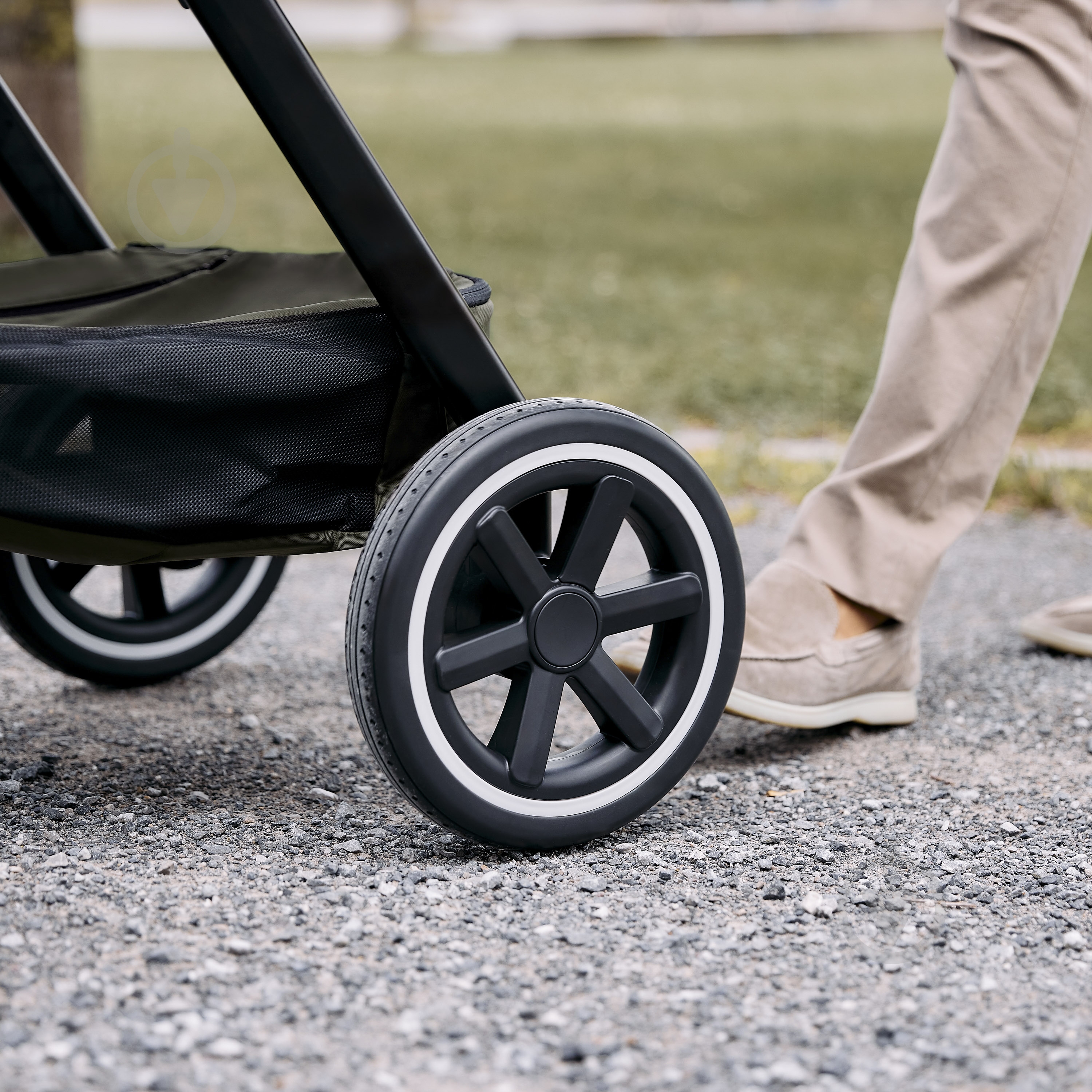 Коляска прогулочная ABC Design Samba 2 Avocado (12005022500) - фото 19 Коляска прогулочная ABC Design Samba 2 Avocado (12005022500) - фото 19