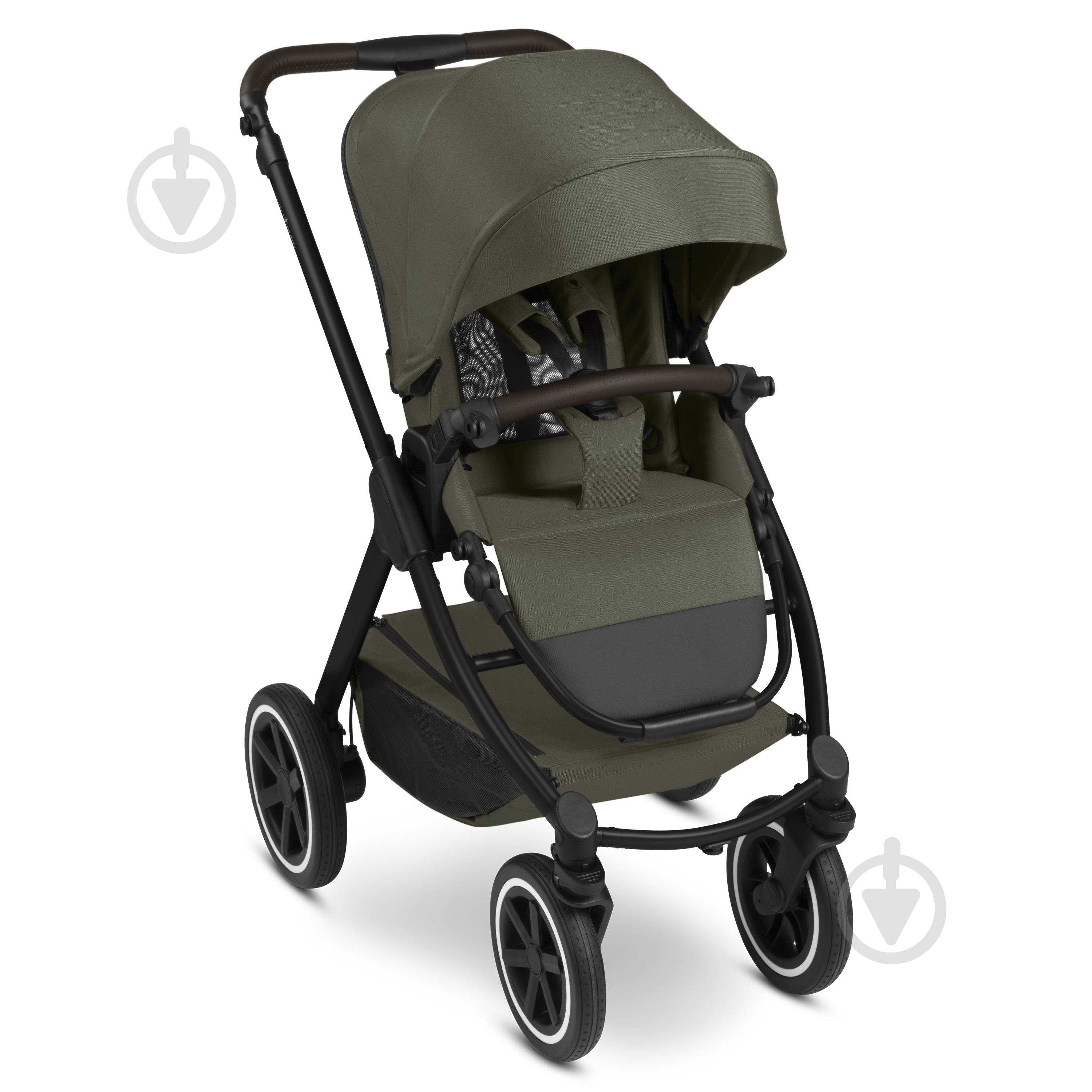 Коляска прогулочная ABC Design Samba 2 Avocado (12005022500) - фото 2 Коляска прогулочная ABC Design Samba 2 Avocado (12005022500) - фото 2