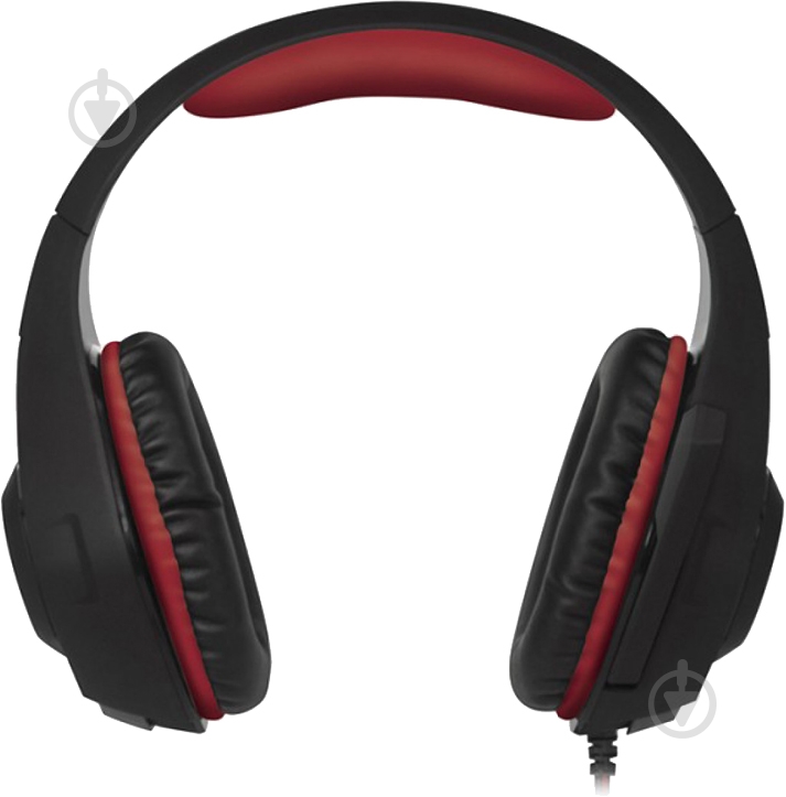 Гарнітура Sven AP-G886MV black/red (850205) - фото 4