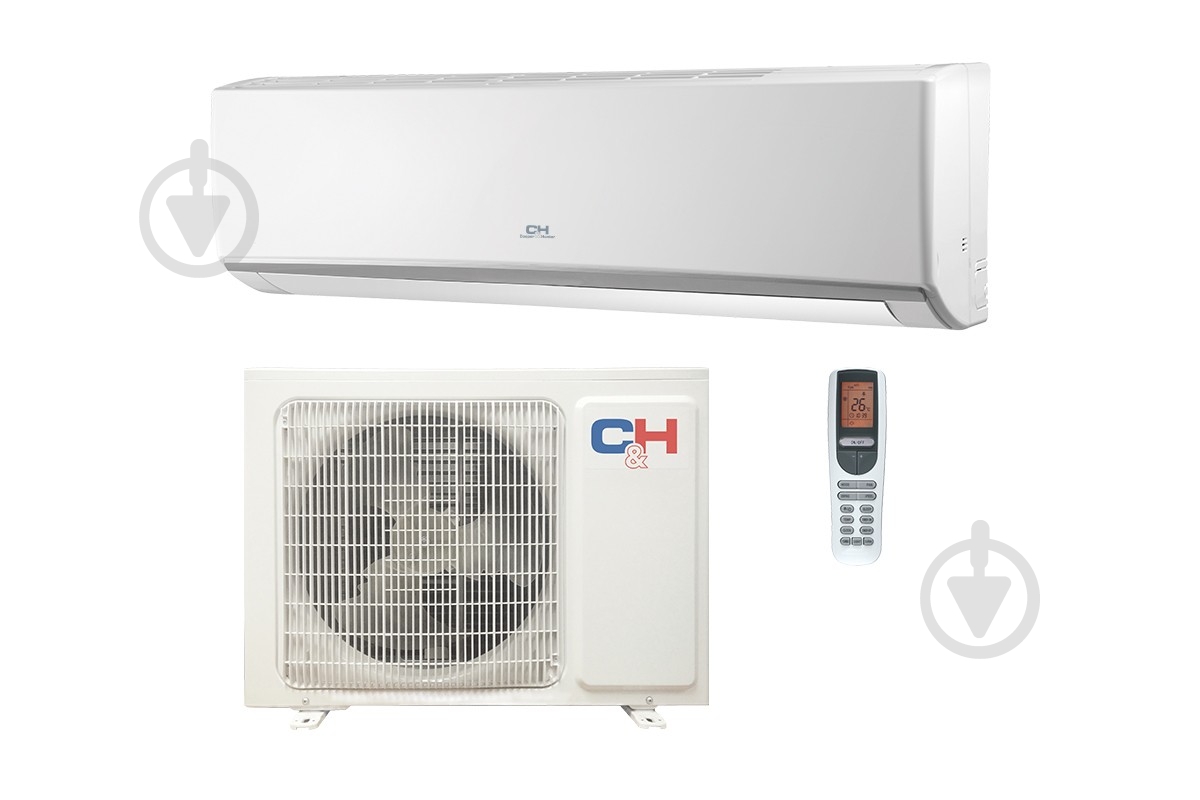 Кондиционер Cooper&Hunter CH-S24FTX5-NG - фото 1 Кондиционер Cooper&Hunter CH-S24FTX5-NG - фото 1