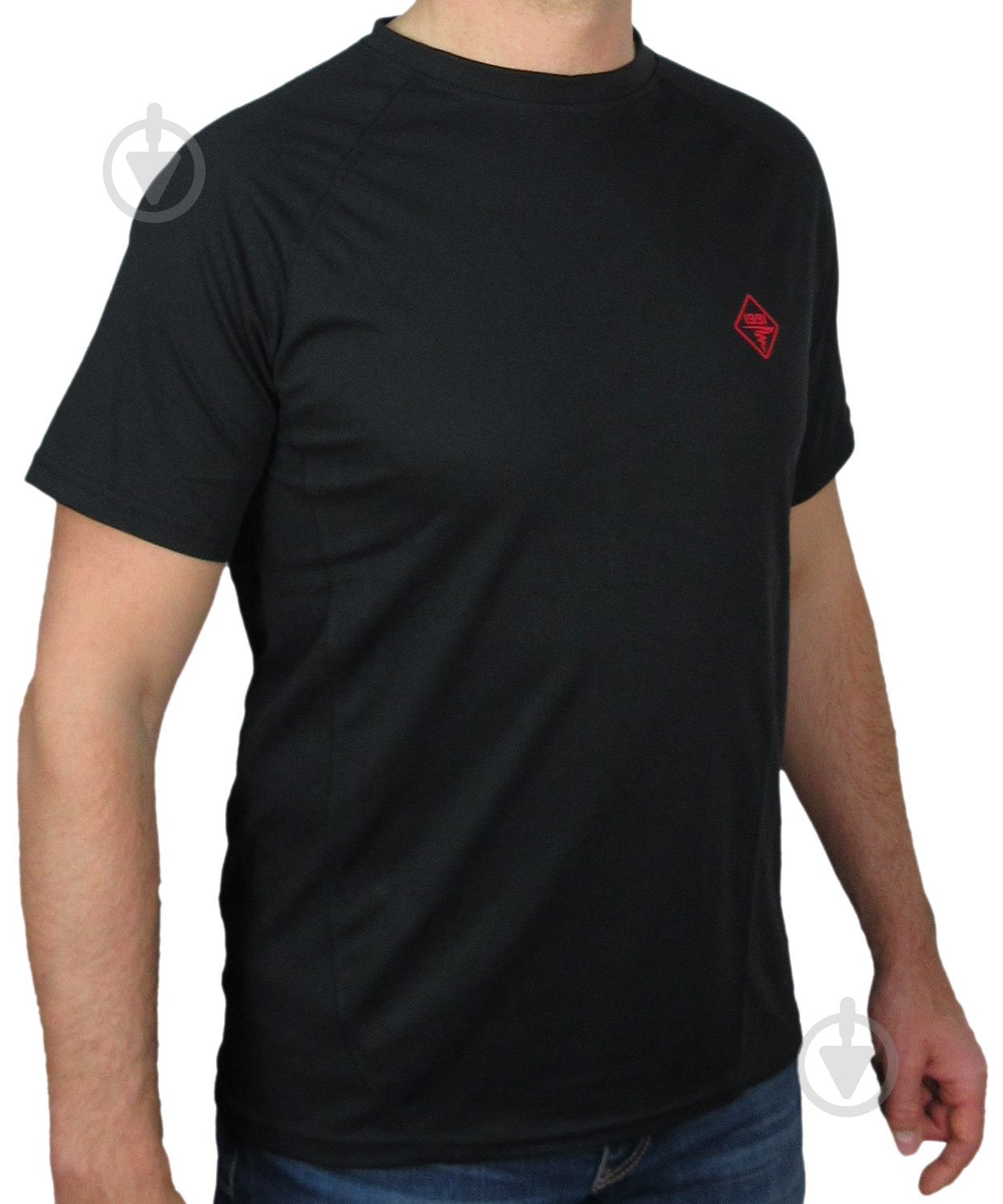 Футболка 1991 ТМ тактична Assault 34123-JA-14-B-XL р.XL black - фото 5