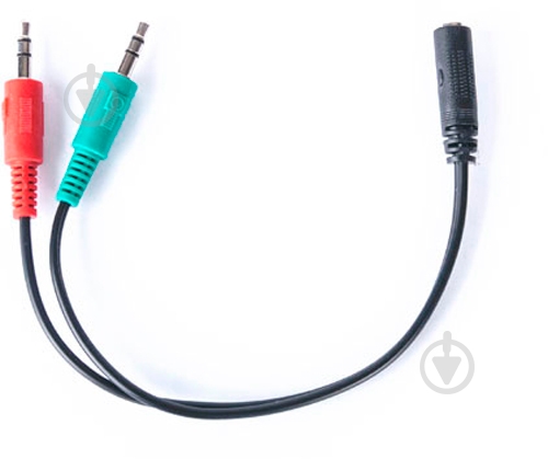 Гарнітура Real-el GDX-7650 black/red (EL124100043) - фото 10 Гарнітура Real-el GDX-7650 black/red (EL124100043) - фото 10