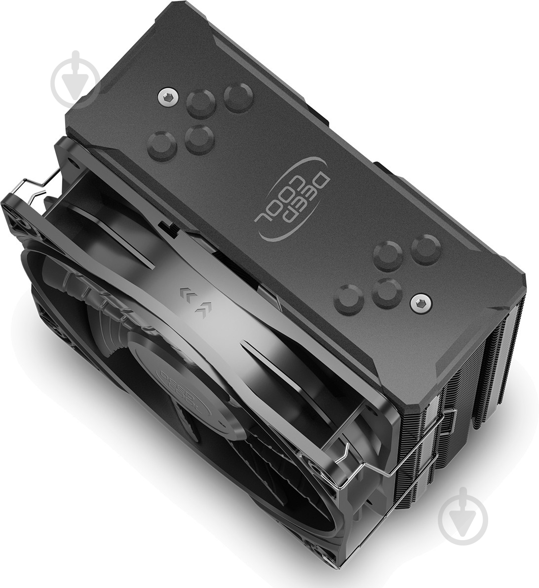Процессорный кулер Deepcool Gammax GTE V2 black - фото 4