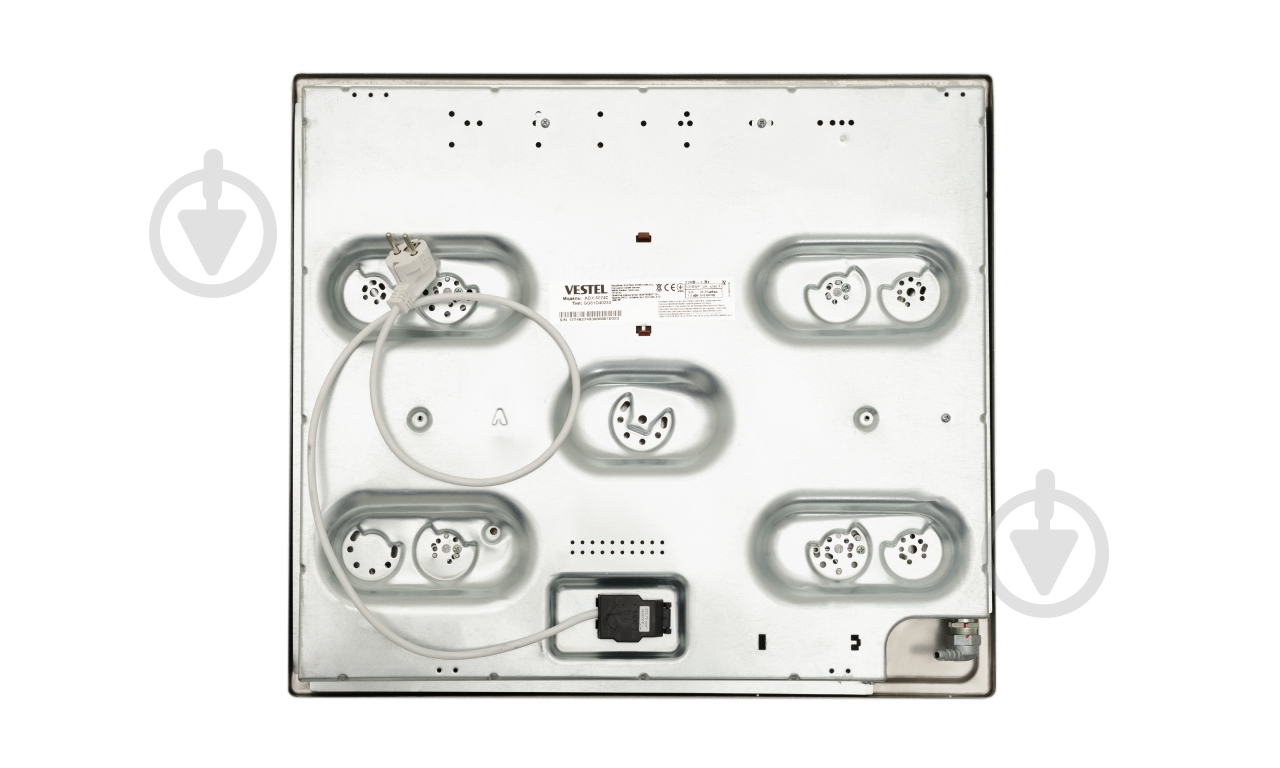 Варочная поверхность газовая Vestel AOX-6024C - фото 7 Варочная поверхность газовая Vestel AOX-6024C - фото 7