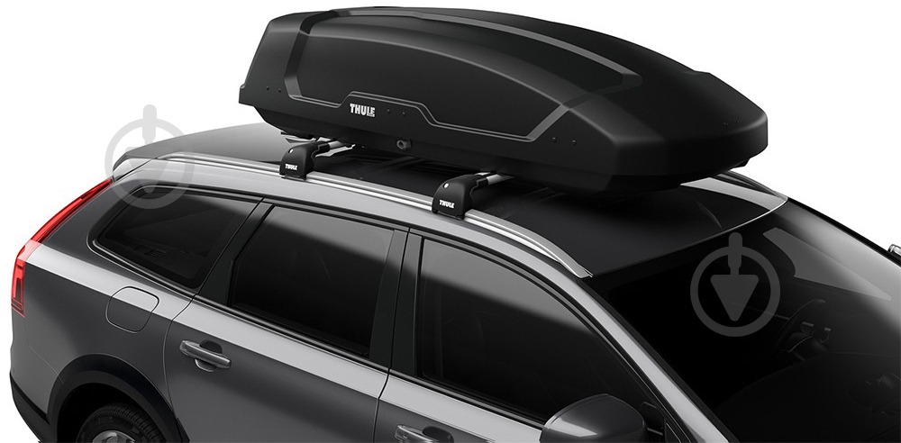 Аэродинамический бокс Thule Force XT L 450 л (TH 635700) black - фото 3